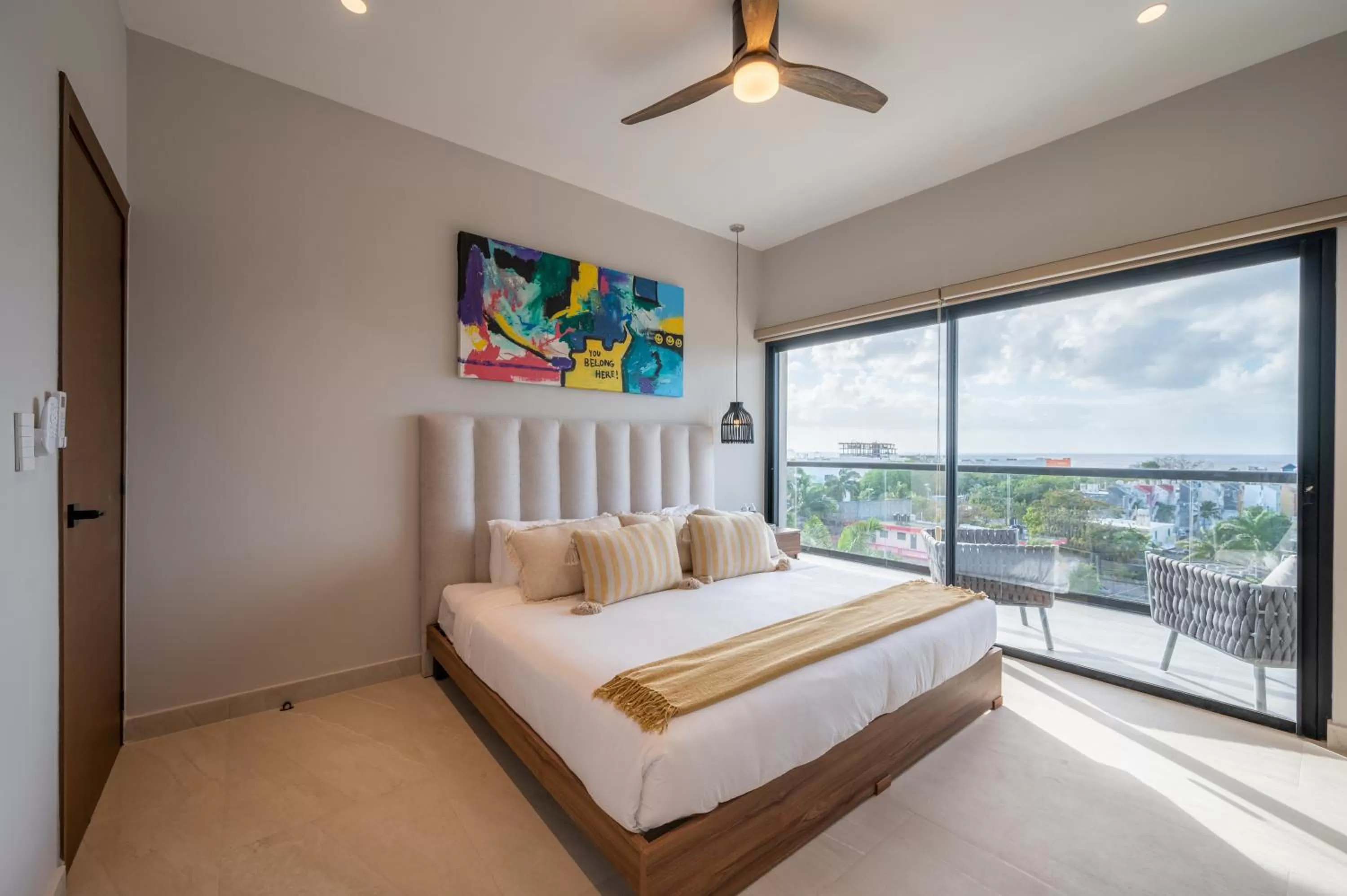 Bed in Kippal - Modern Oasis - ApartHotel