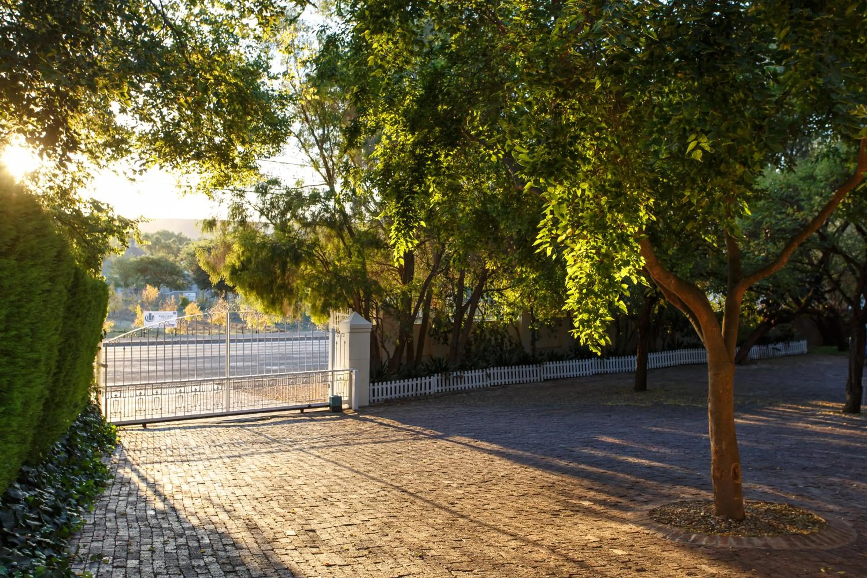 Property building in Rosenhof Boutique Hotel