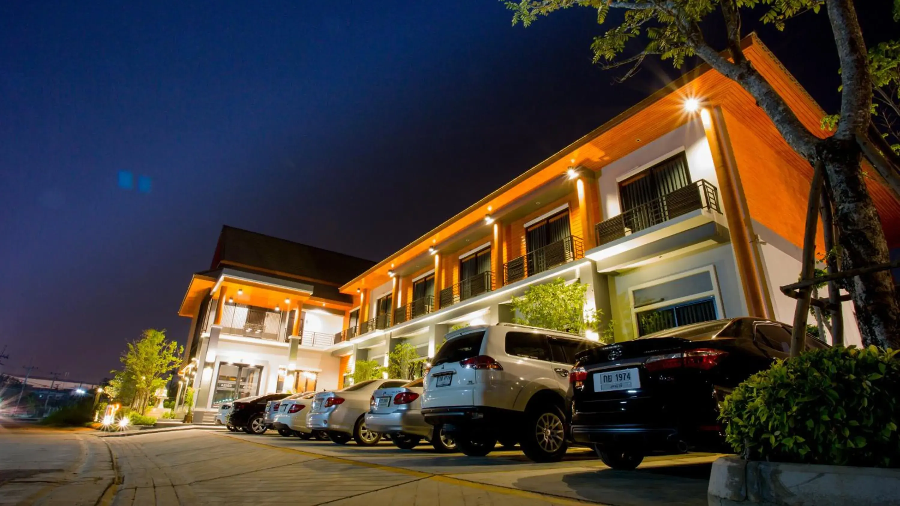 Aziss Boutique Hotel - SHA Plus Aziss Boutique Hotel - SHA Plus