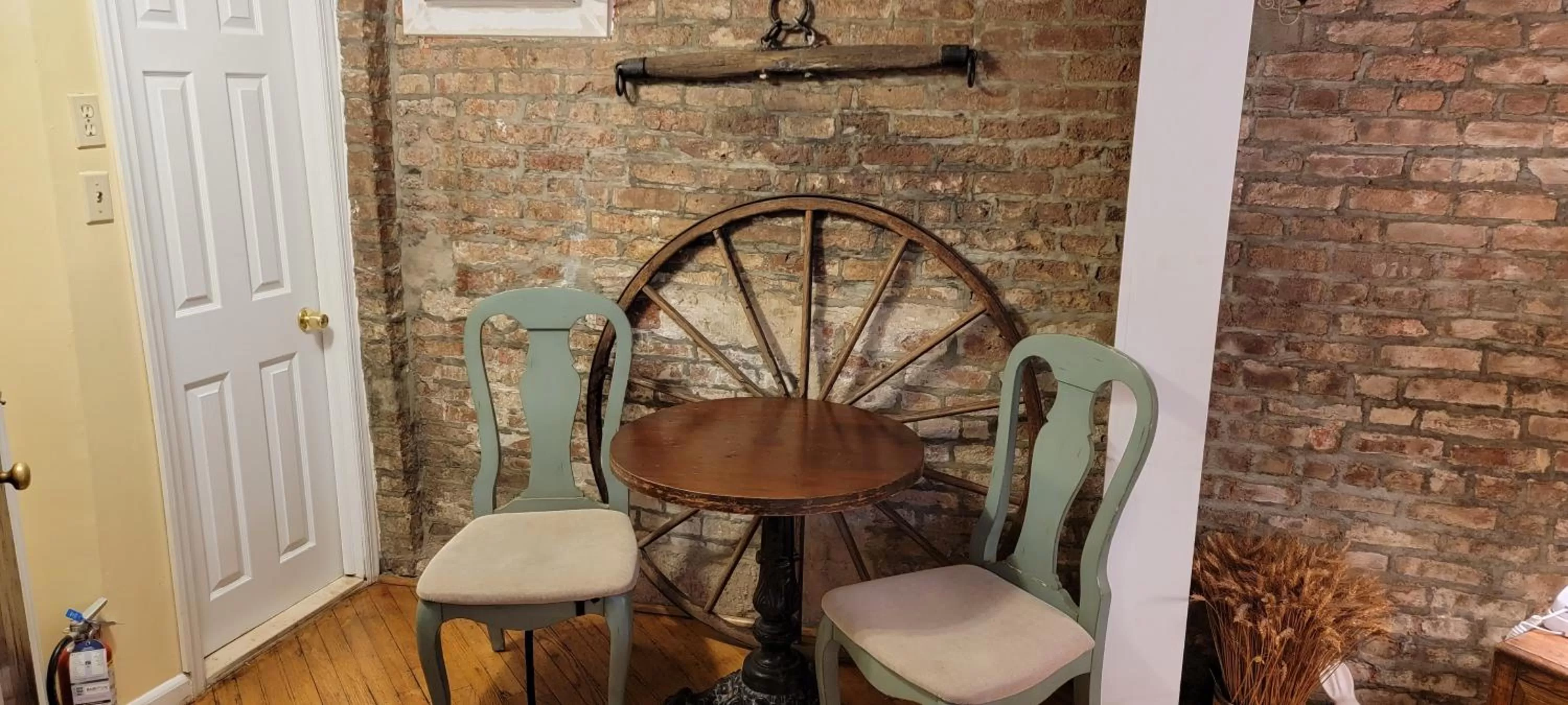 Dining area in Incentra Village Hotel