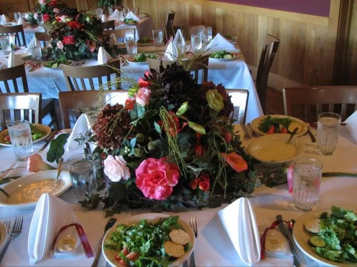 Restaurant/places to eat in Nantahala Village