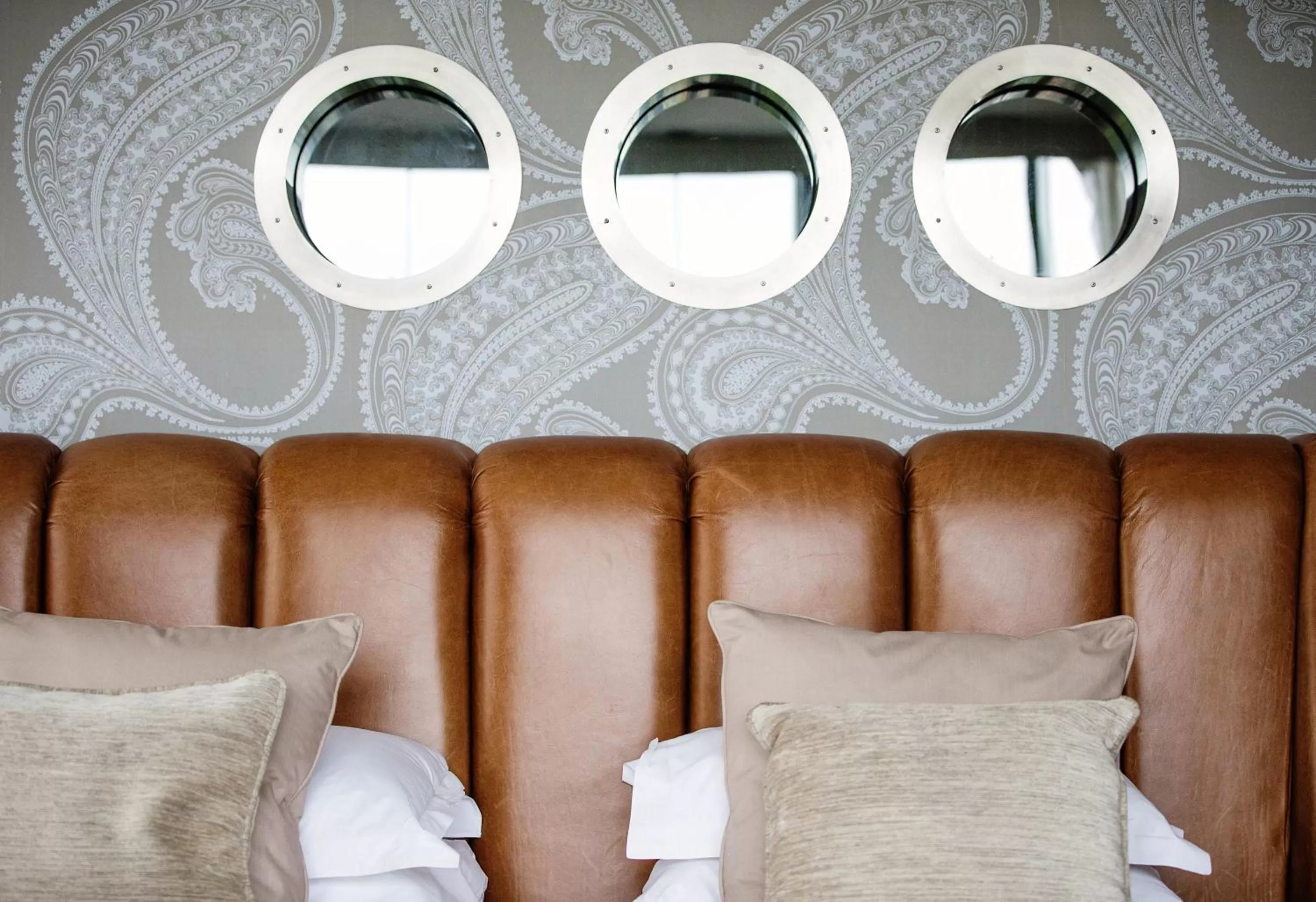 Bedroom, Bed in Hotel Du Vin Newcastle