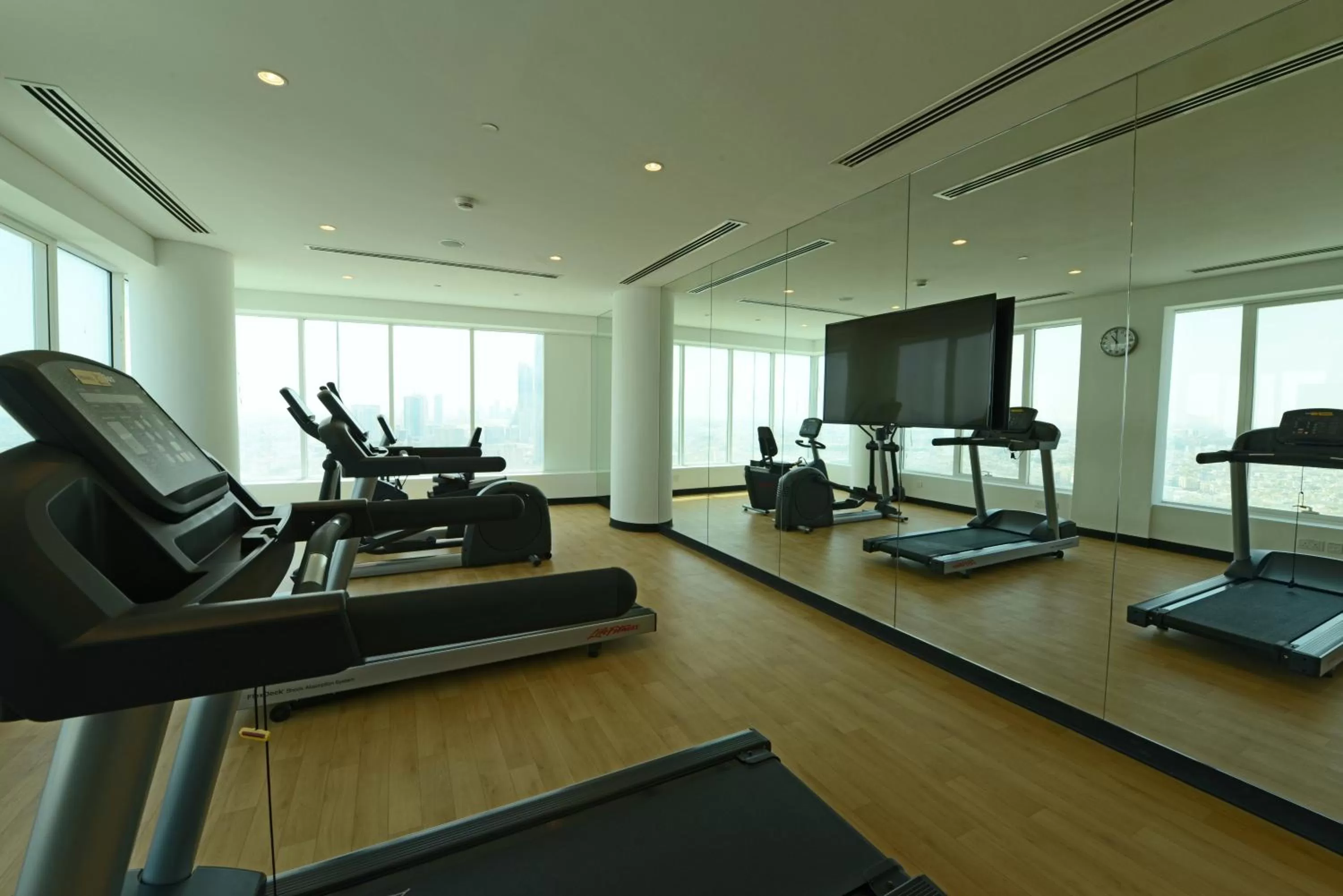 Fitness centre/facilities in ibis Styles Manama Diplomatic Area