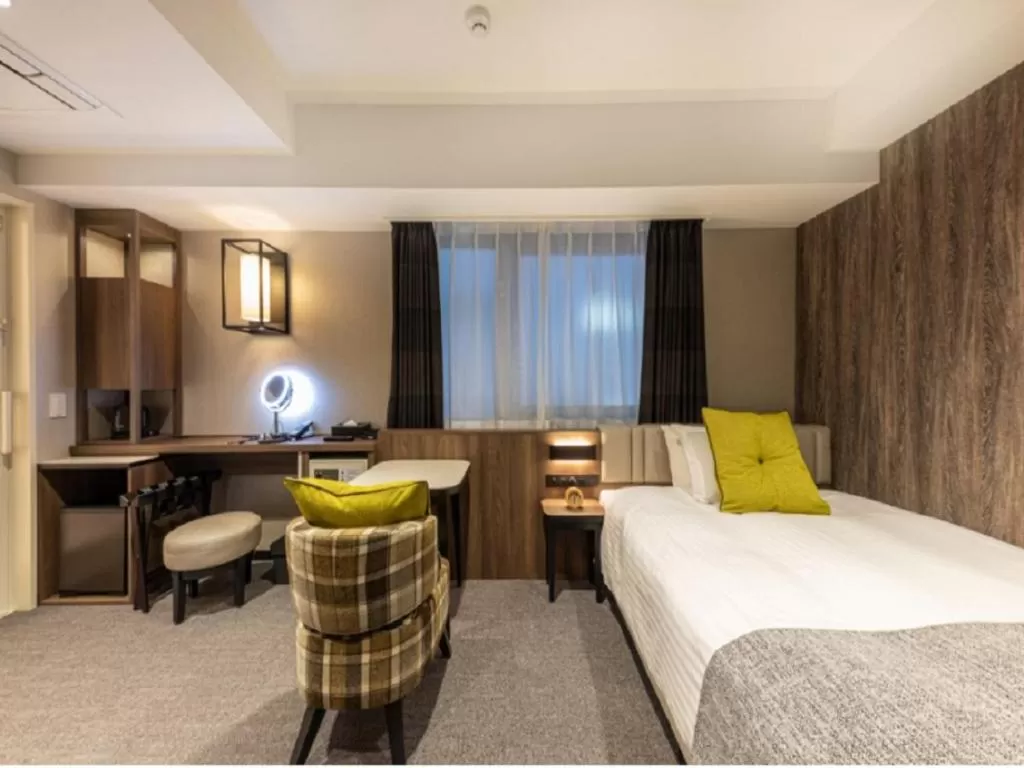 Meitetsu Inn Shinosakaeki Higashiguchi