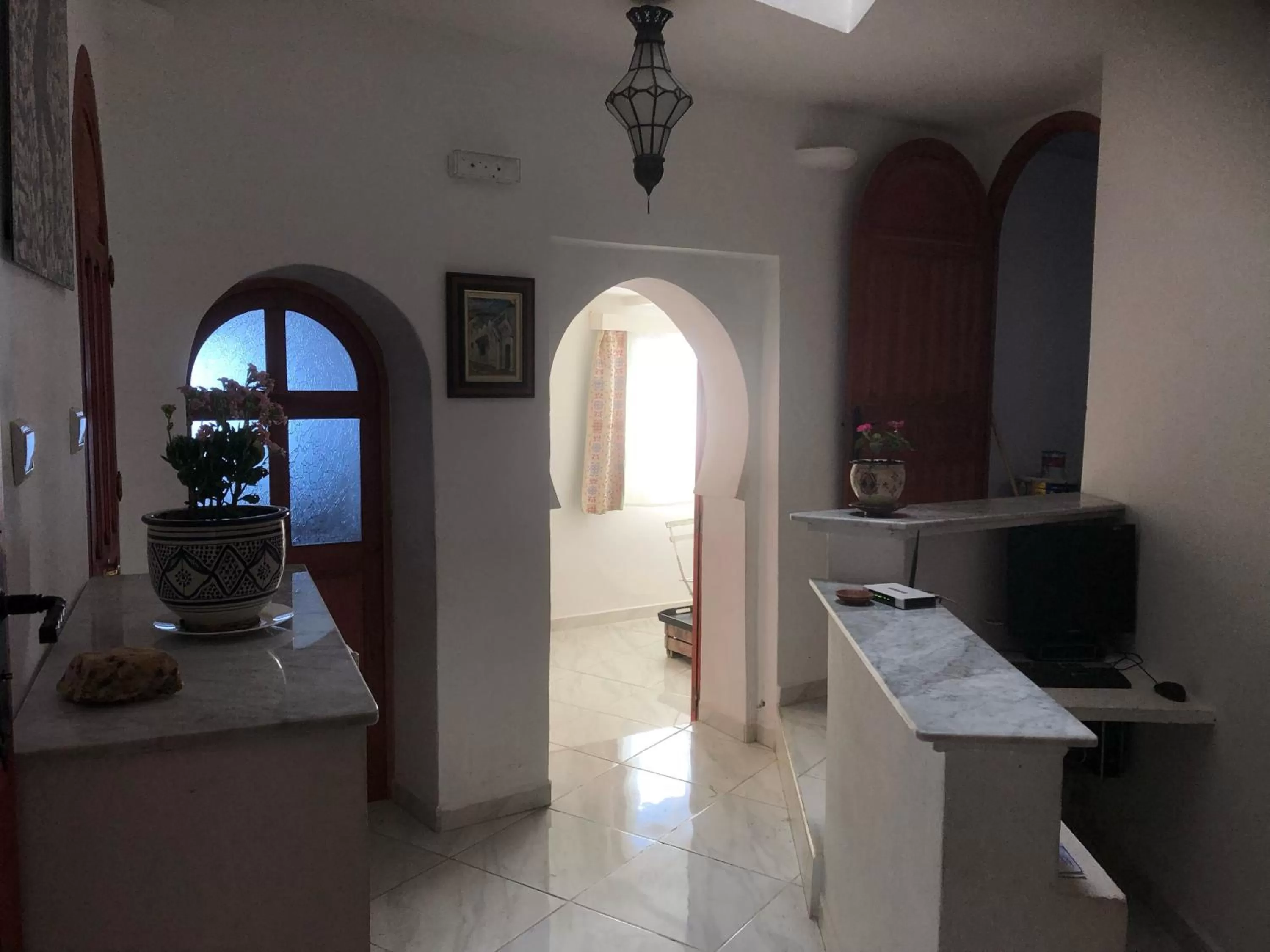 Restaurant/places to eat in Dar Fatima