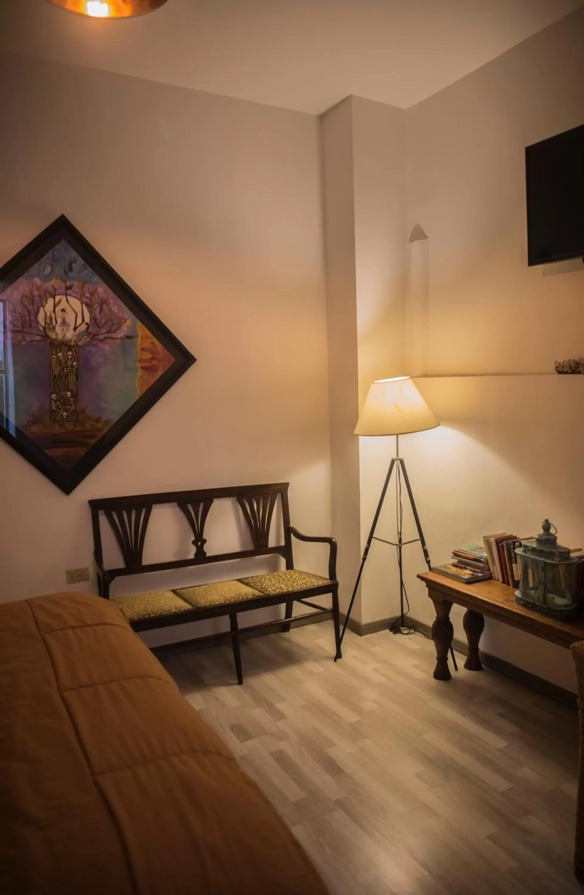 Deluxe Room in La Casa de Manuel Hotel-Boutique Deluxe Room in La Casa de Manuel Hotel-Boutique