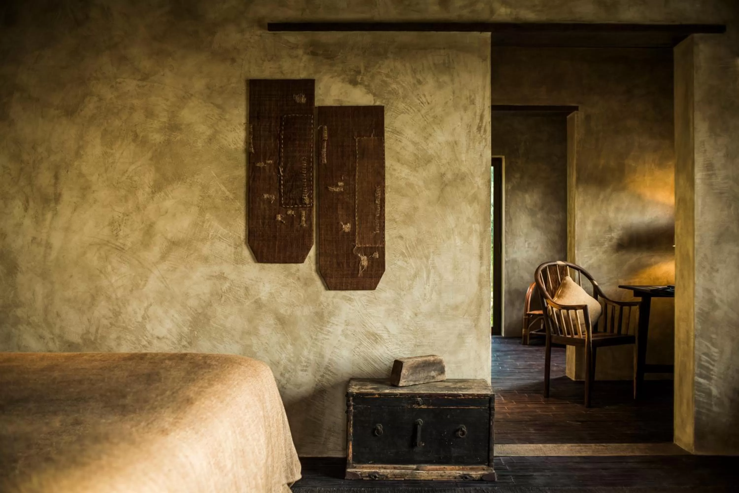 Bedroom, Bed in Zannier Bai San Hô