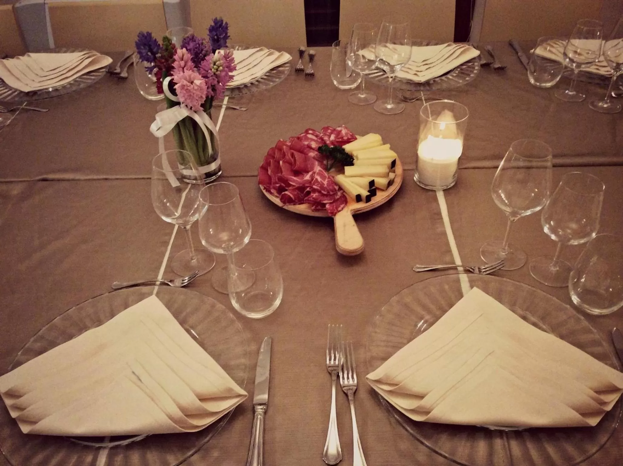 Restaurant/places to eat in Chianti Village Morrocco