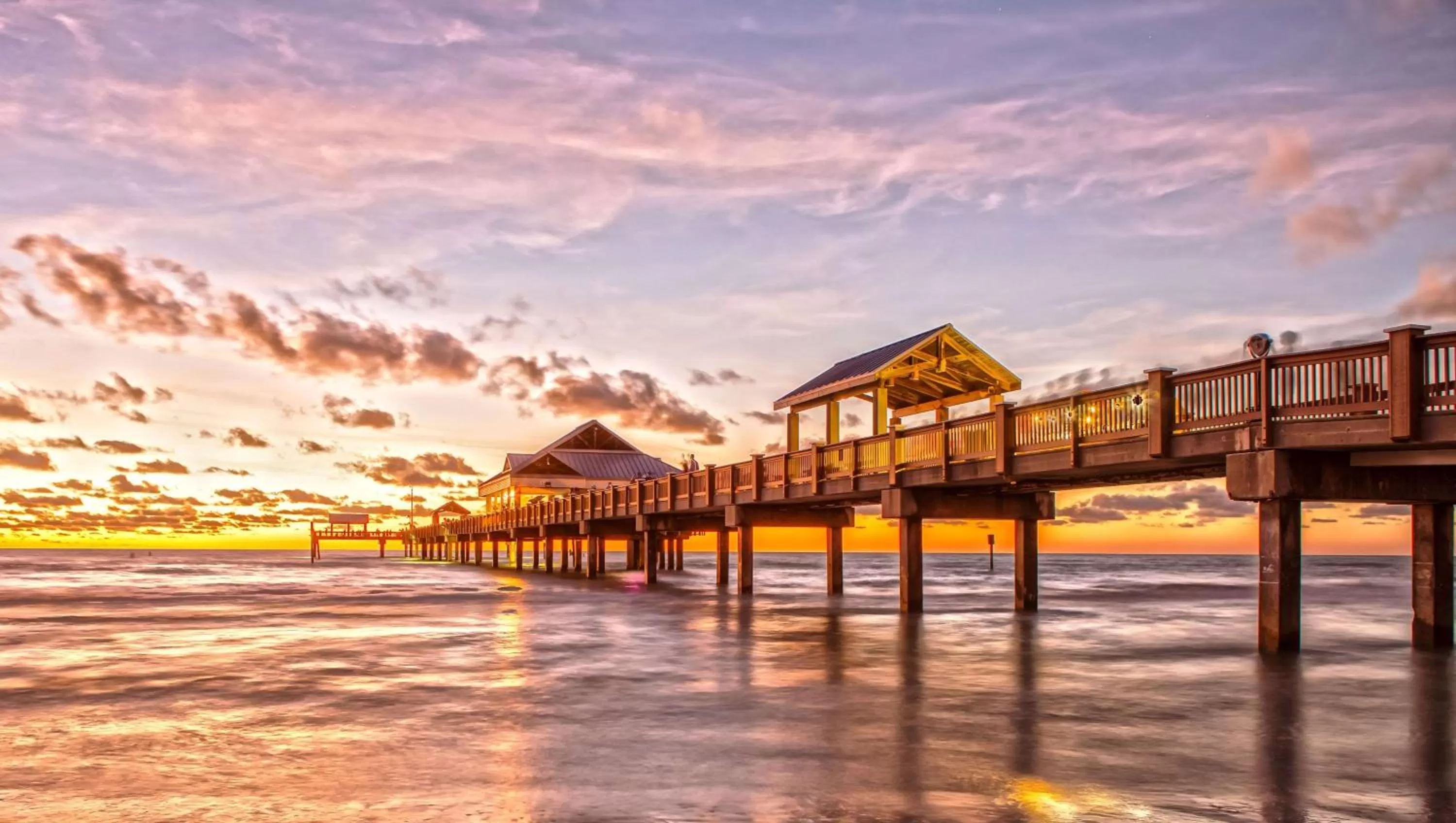 Nearby landmark in Belleair Beach Resort Motel