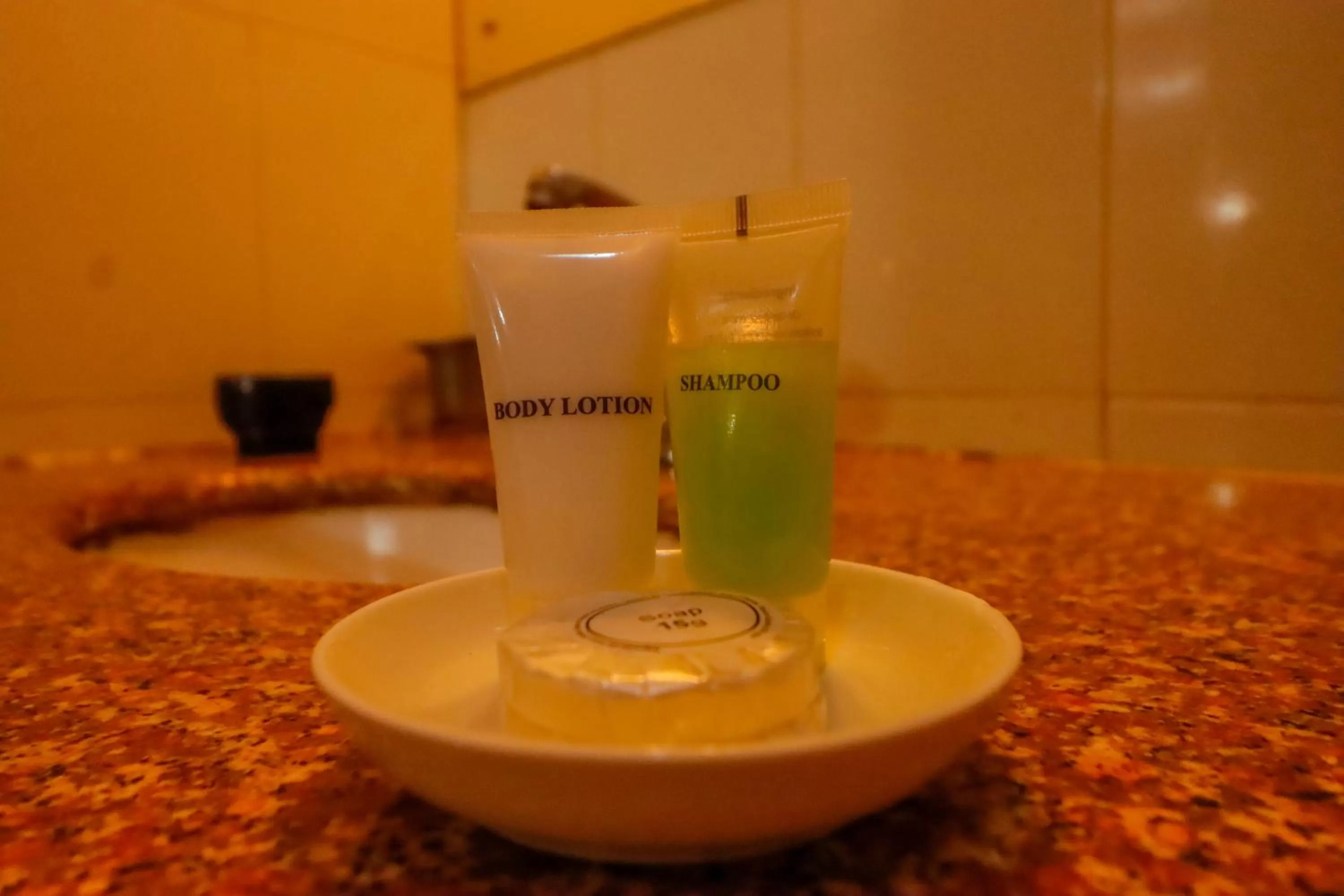 Bathroom in Kathmandu Eco Hotel