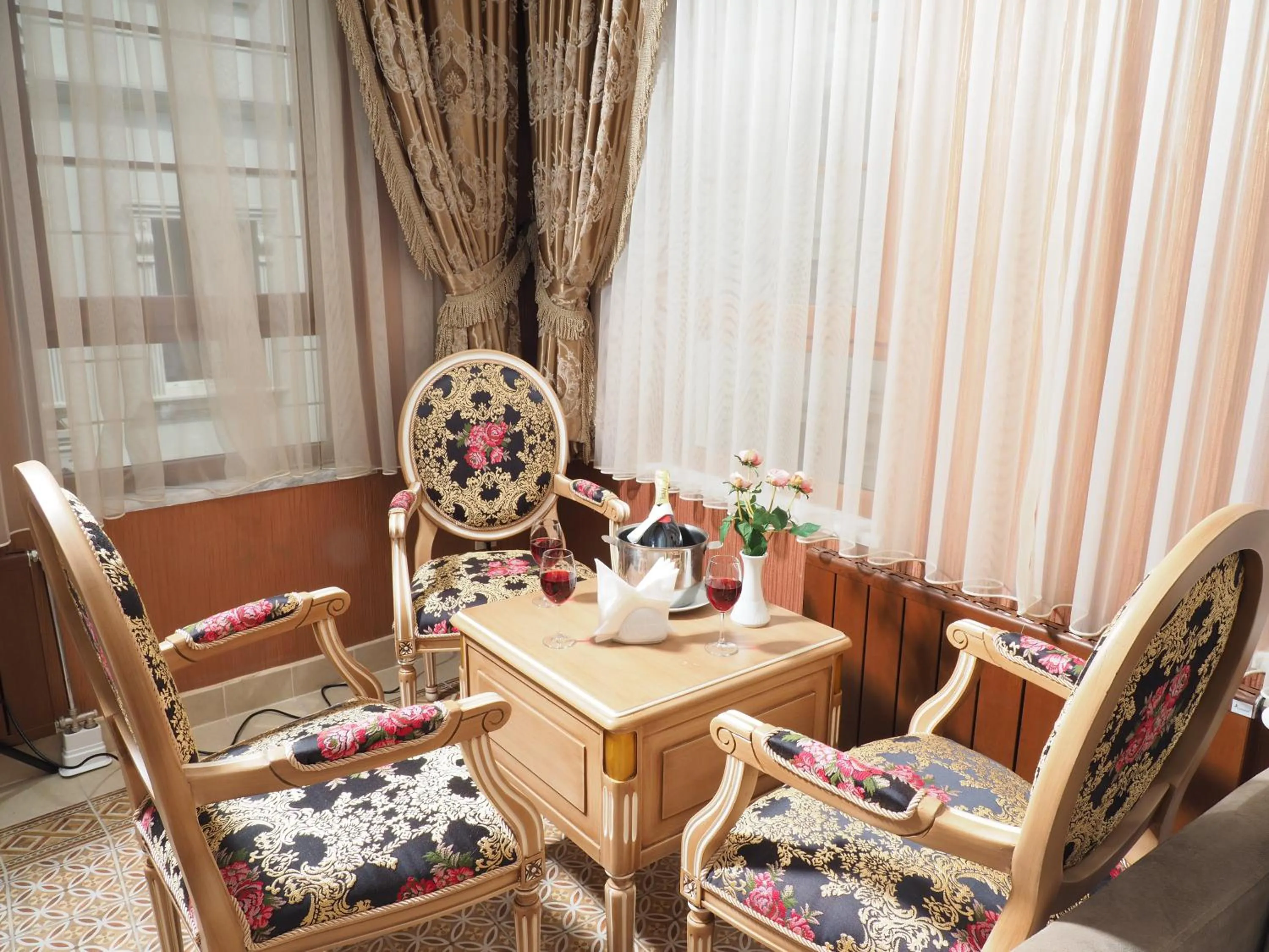 Day in Glamour Classic Hotel Istanbul Sirkeci