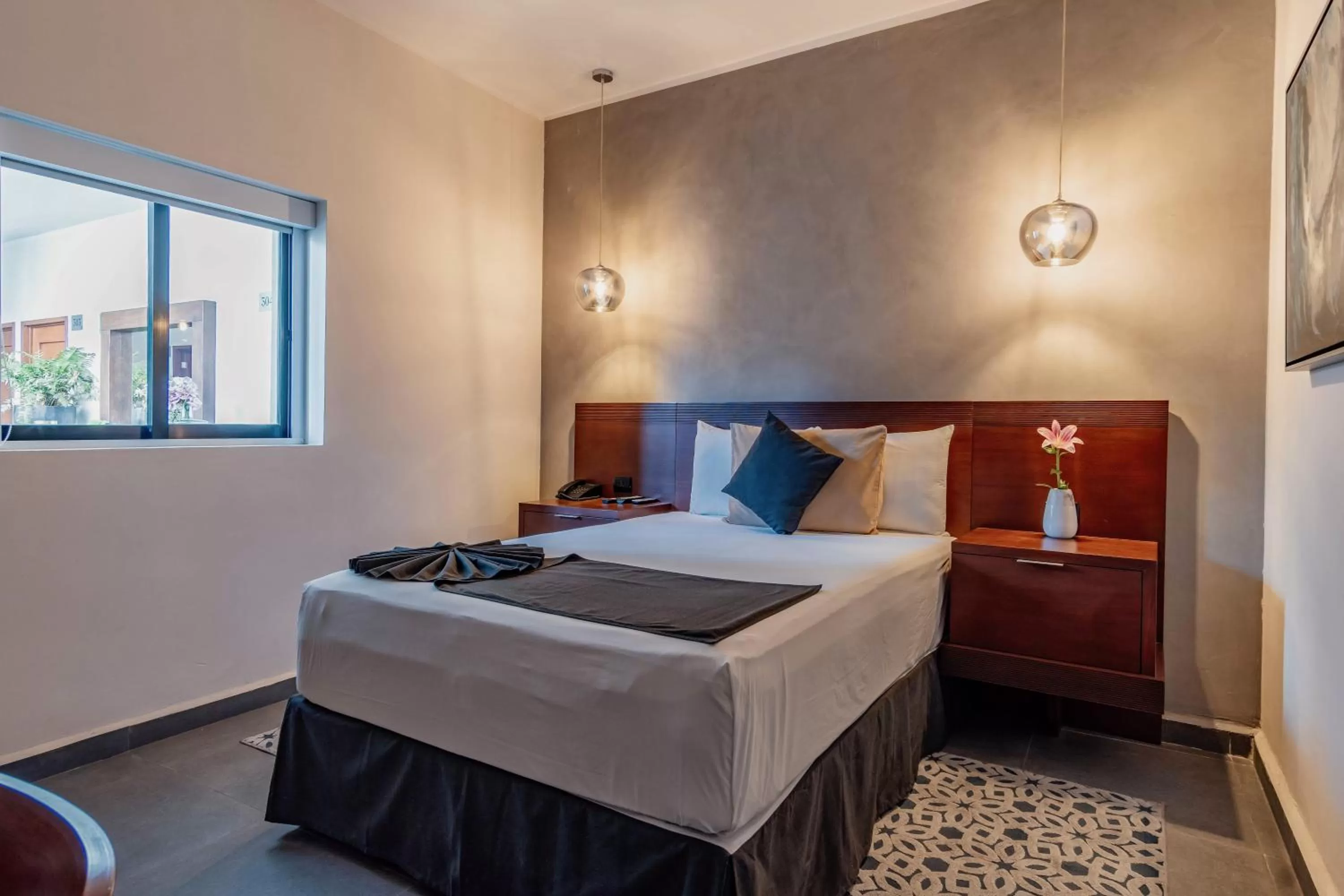 Bedroom, Bed in Youssef Exceptionnel Merida