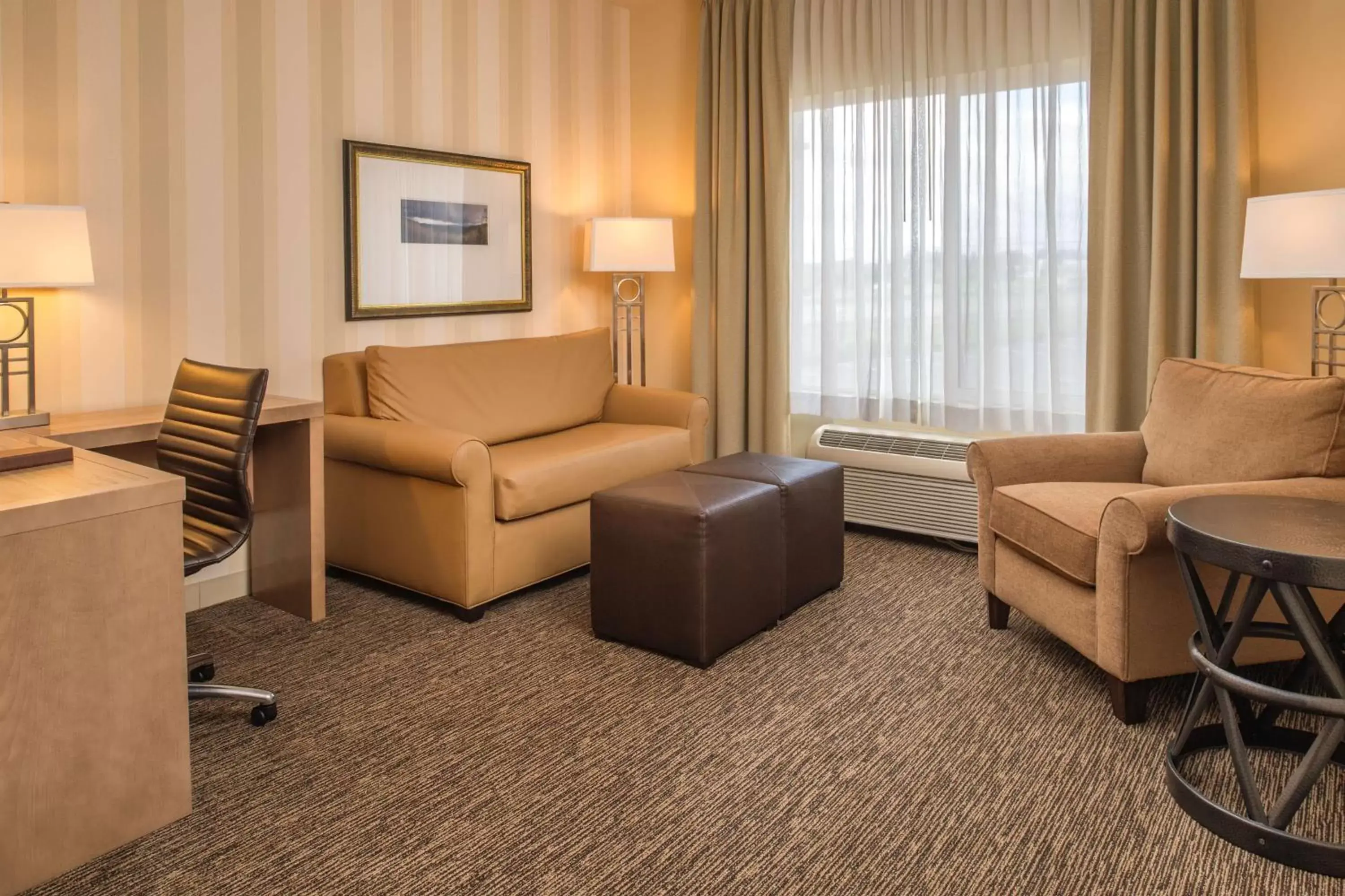 King Room with Sofa Bed in DoubleTree by Hilton Portland - Beaverton King Room with Sofa Bed in DoubleTree by Hilton Portland - Beaverton