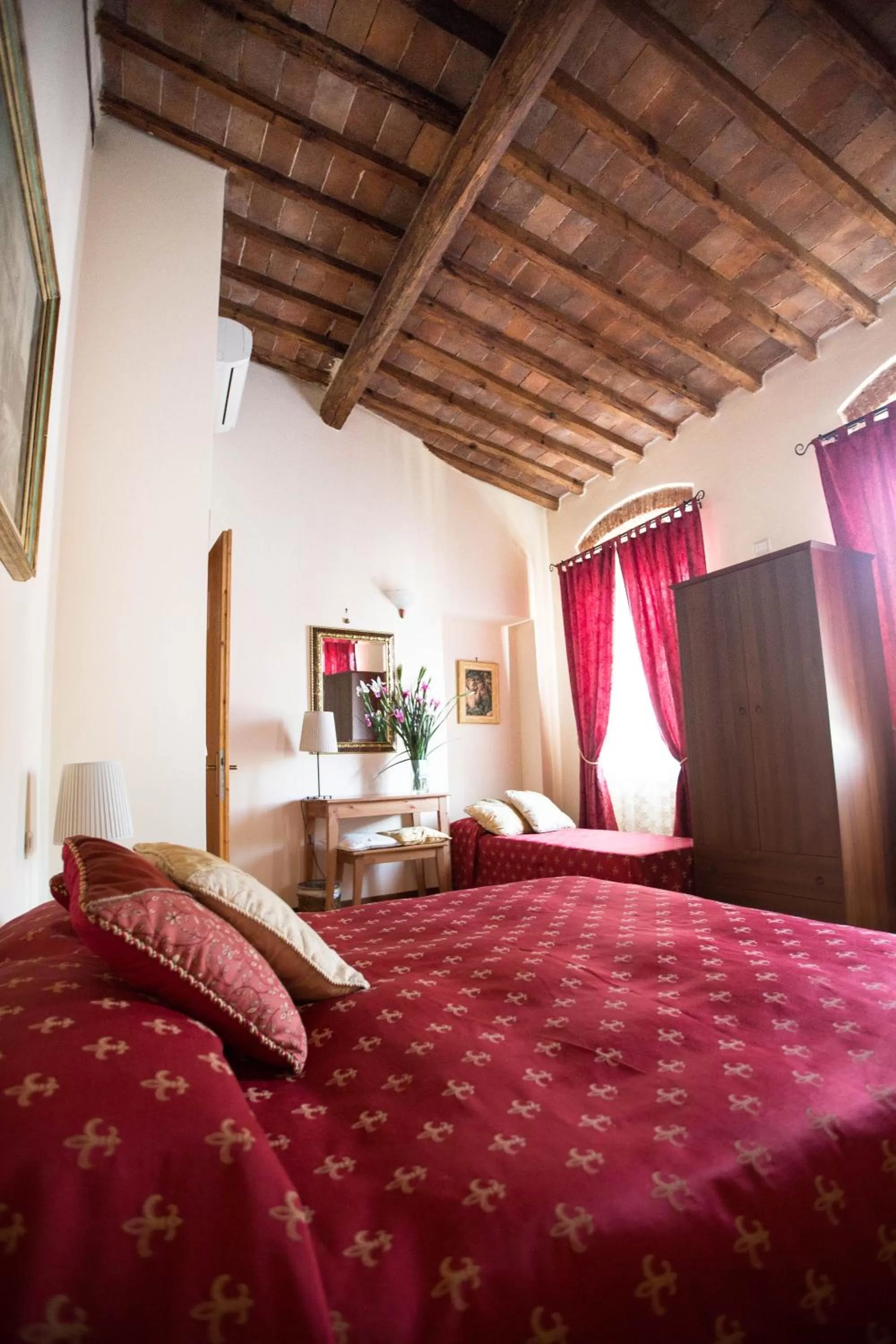Photo of the whole room, Bed in Bed & Breakfast Il Bargello