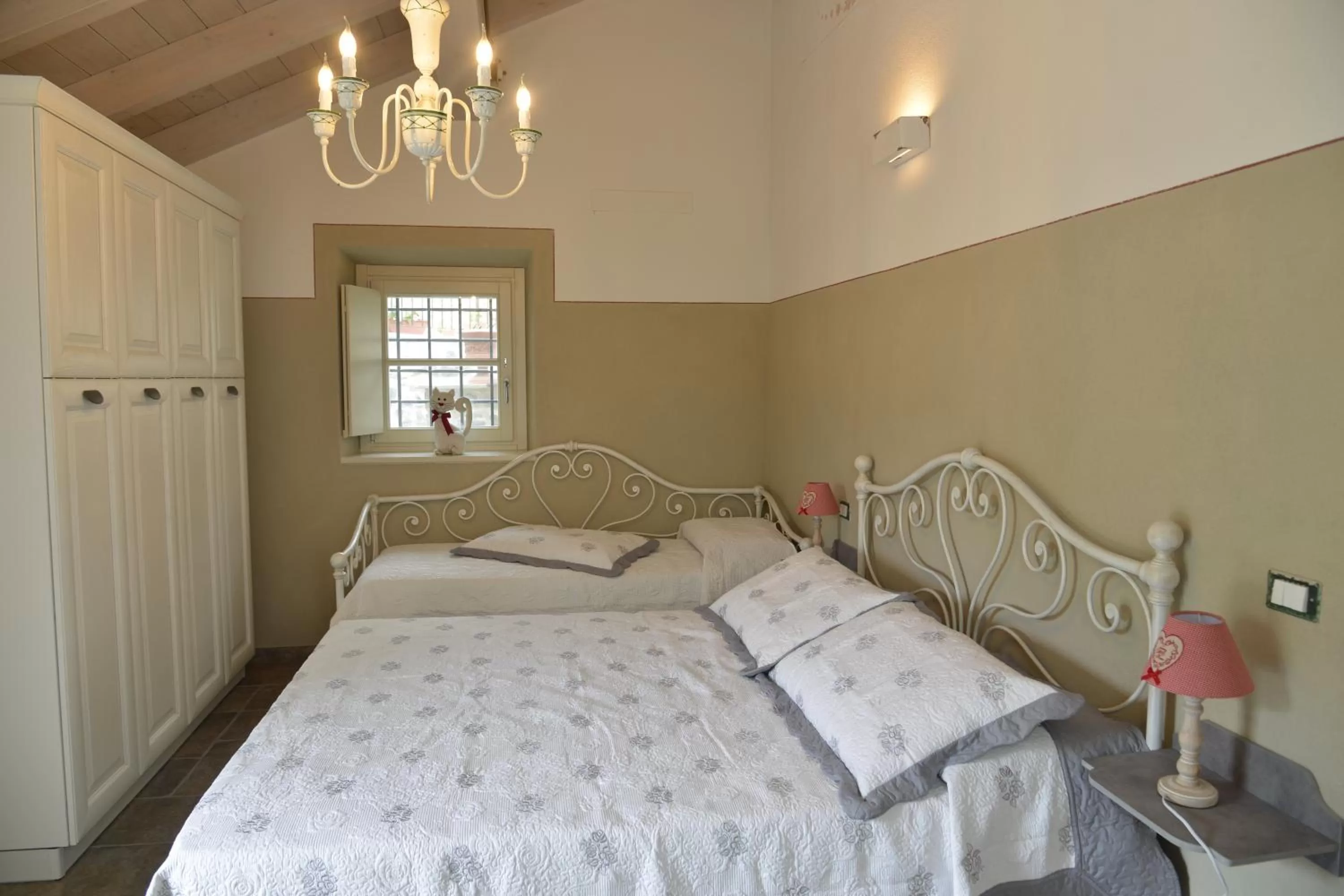 Bed in La Beppa - Casa Vacanza