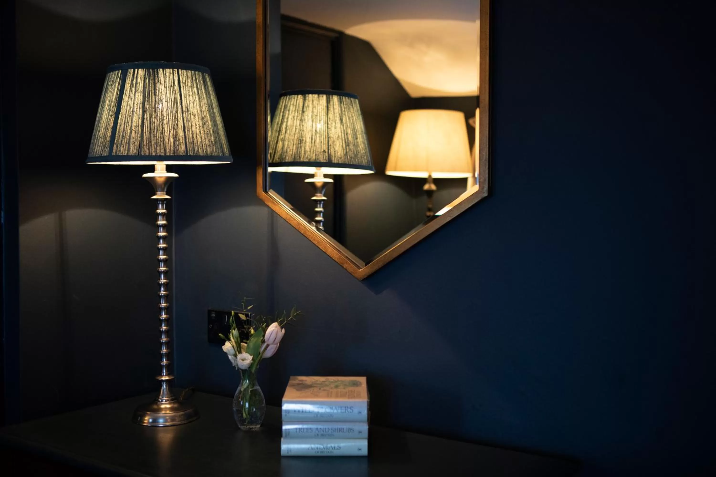 Decorative detail in Cottage In The Wood