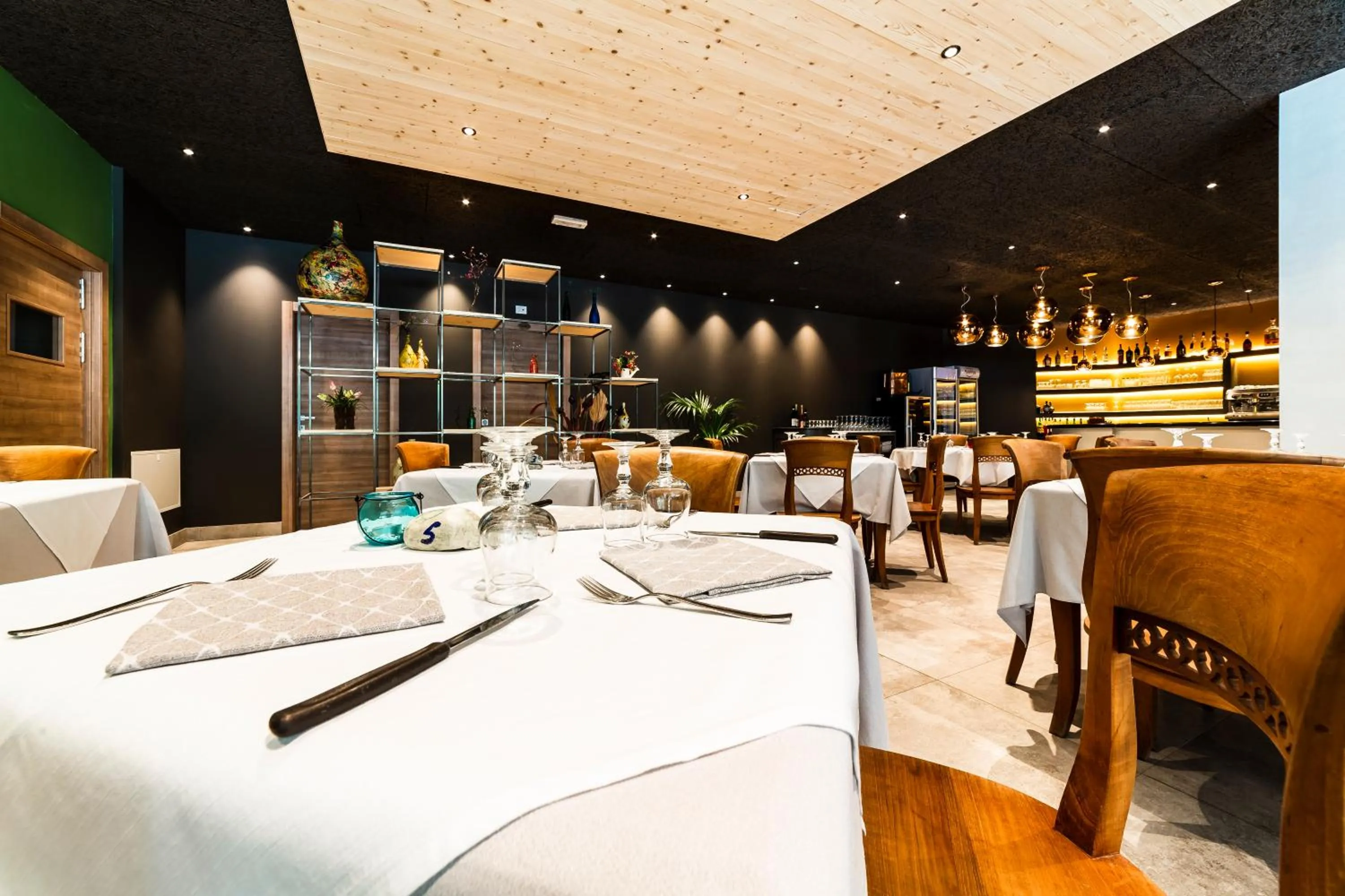 Restaurant/places to eat in Lamasu RioVerde - Lago di Garda