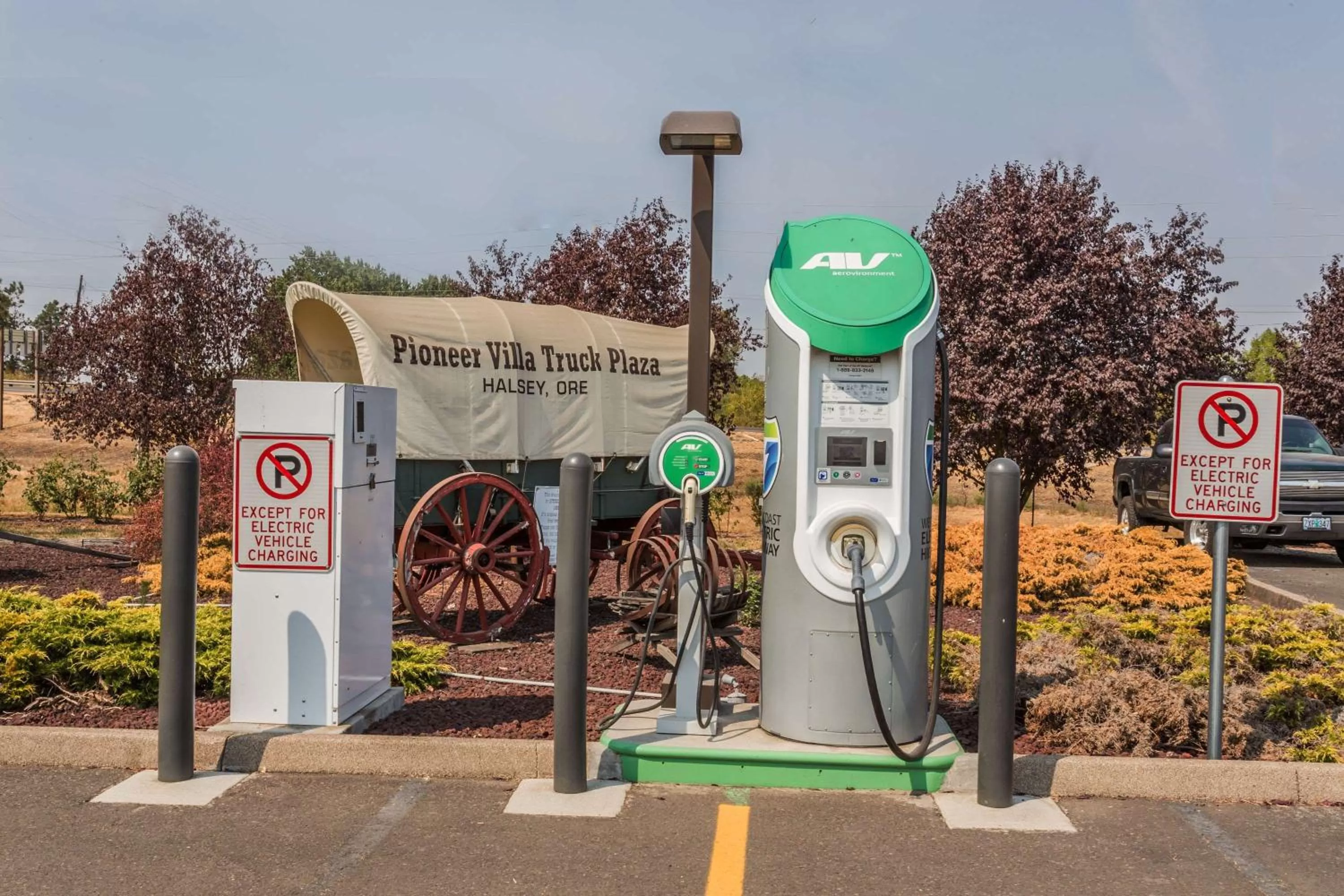 On site in Travelodge by Wyndham Pioneer Villa