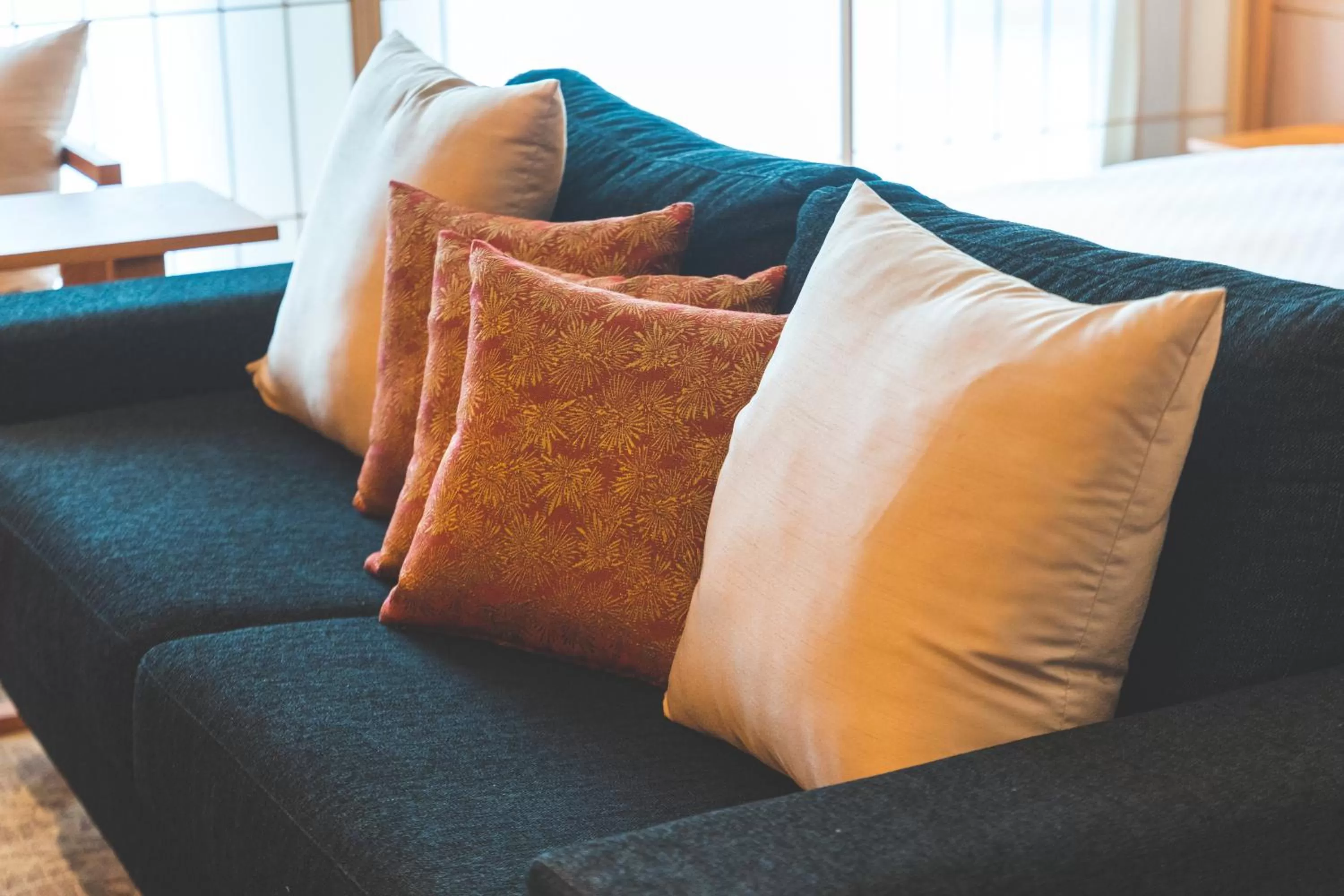 Photo of the whole room, Bed in KAYA Kyoto Nijo Castle, BW Signature Collection by Best Western