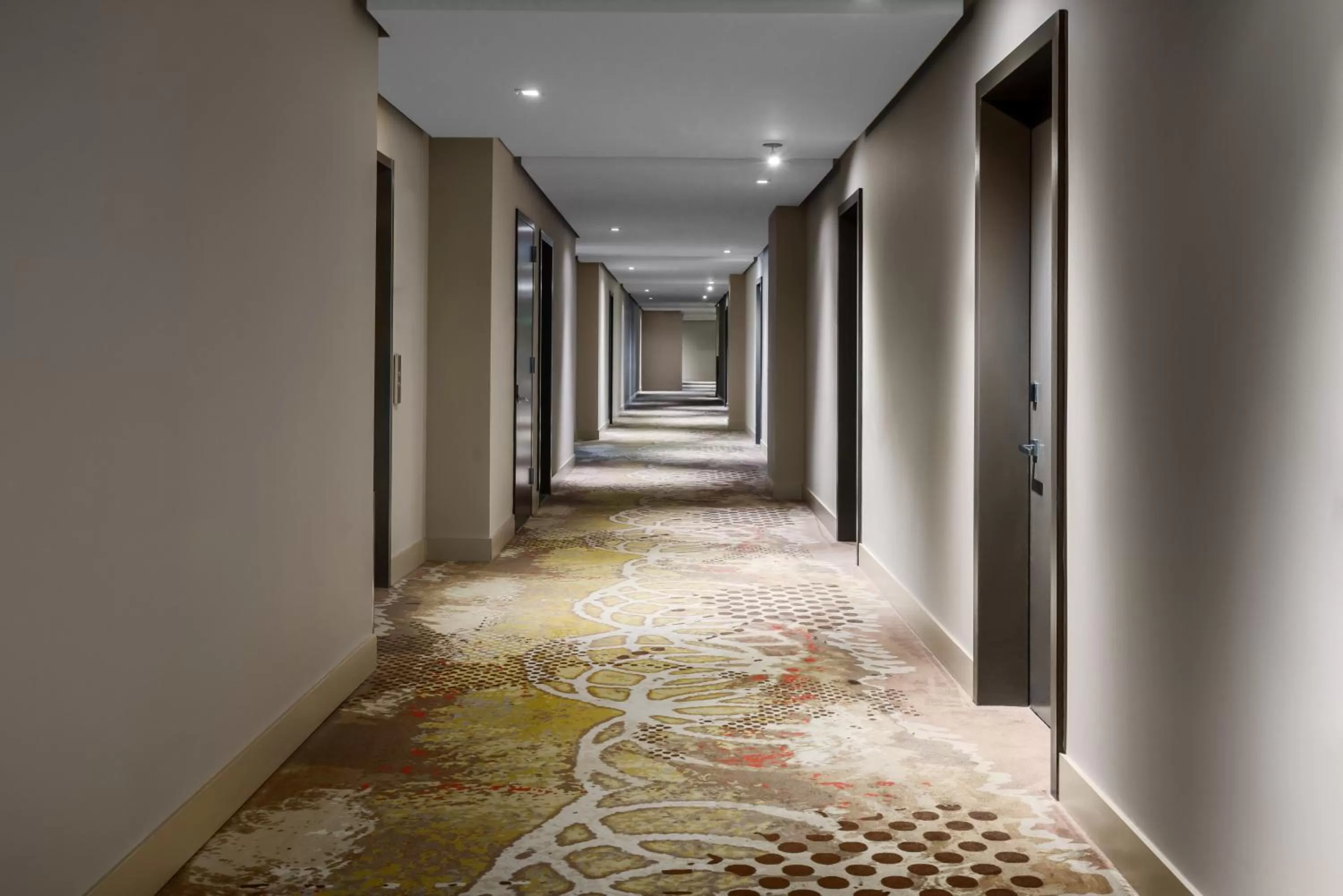 Decorative detail in Costa Hollywood Beach Resort - An All Suite Hotel