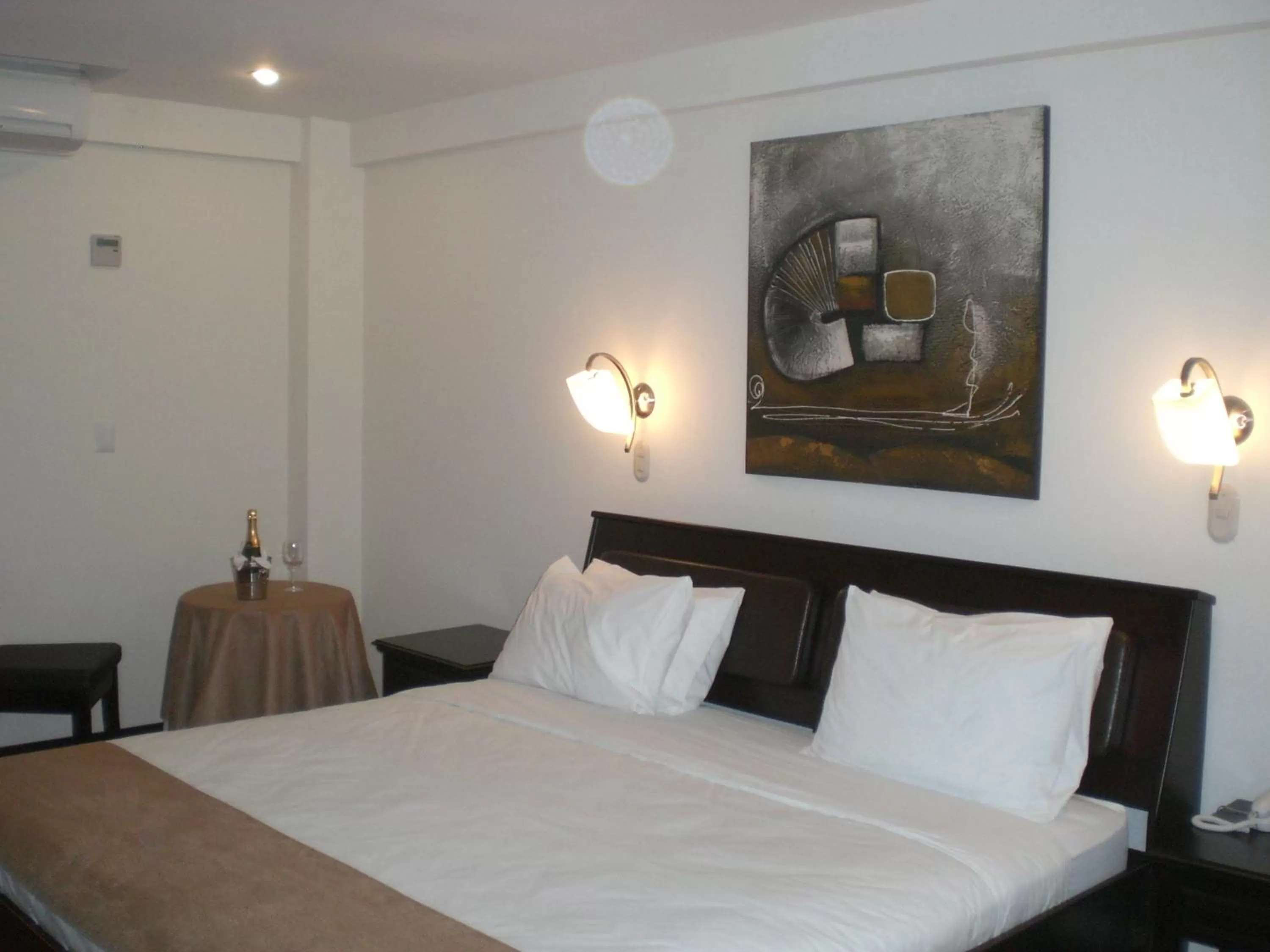 bunk bed, Bed in Hotel Plaza Real Suites & Apartments San Jose