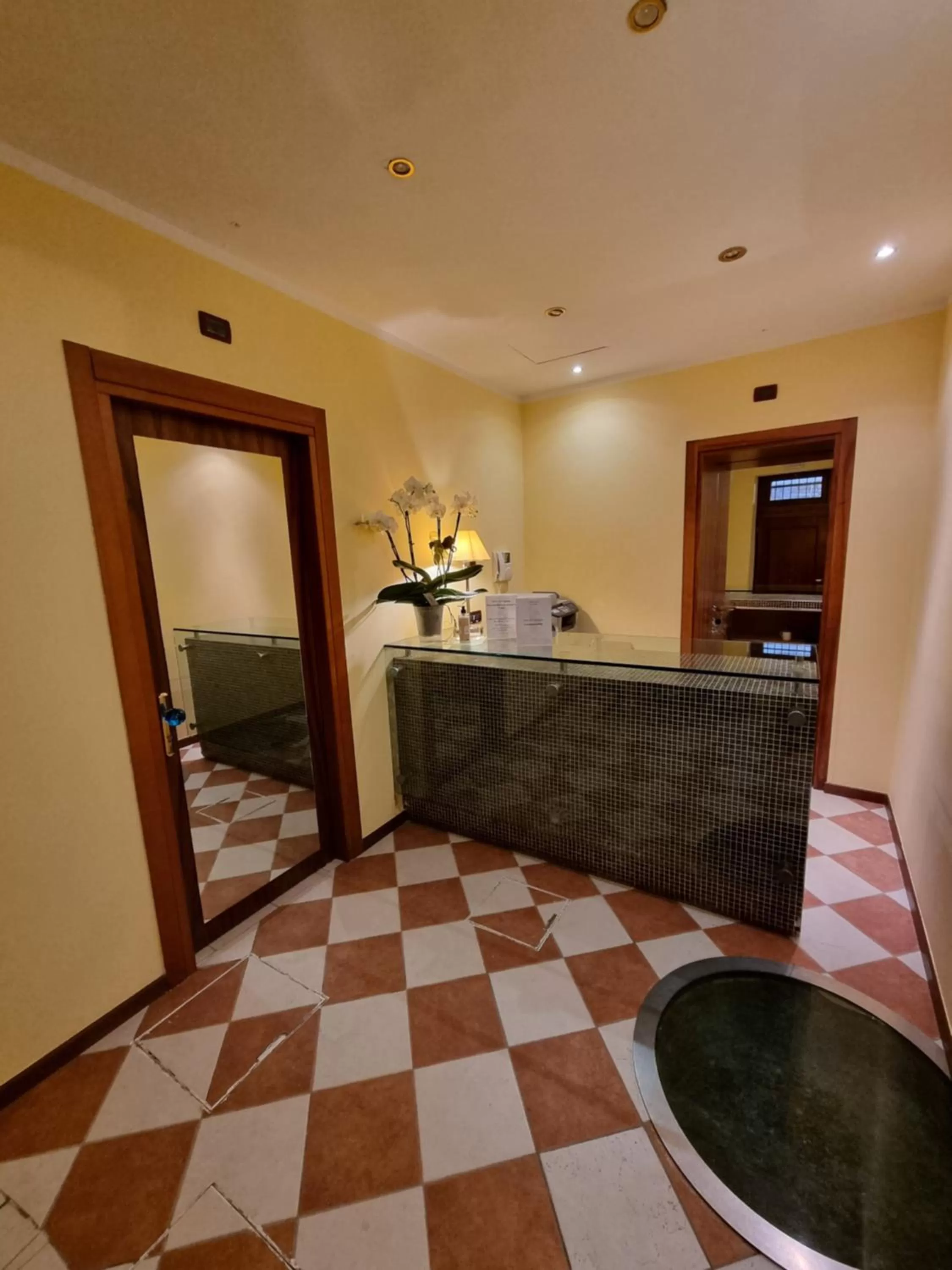 Lobby or reception in Residenza Ca' San Marco