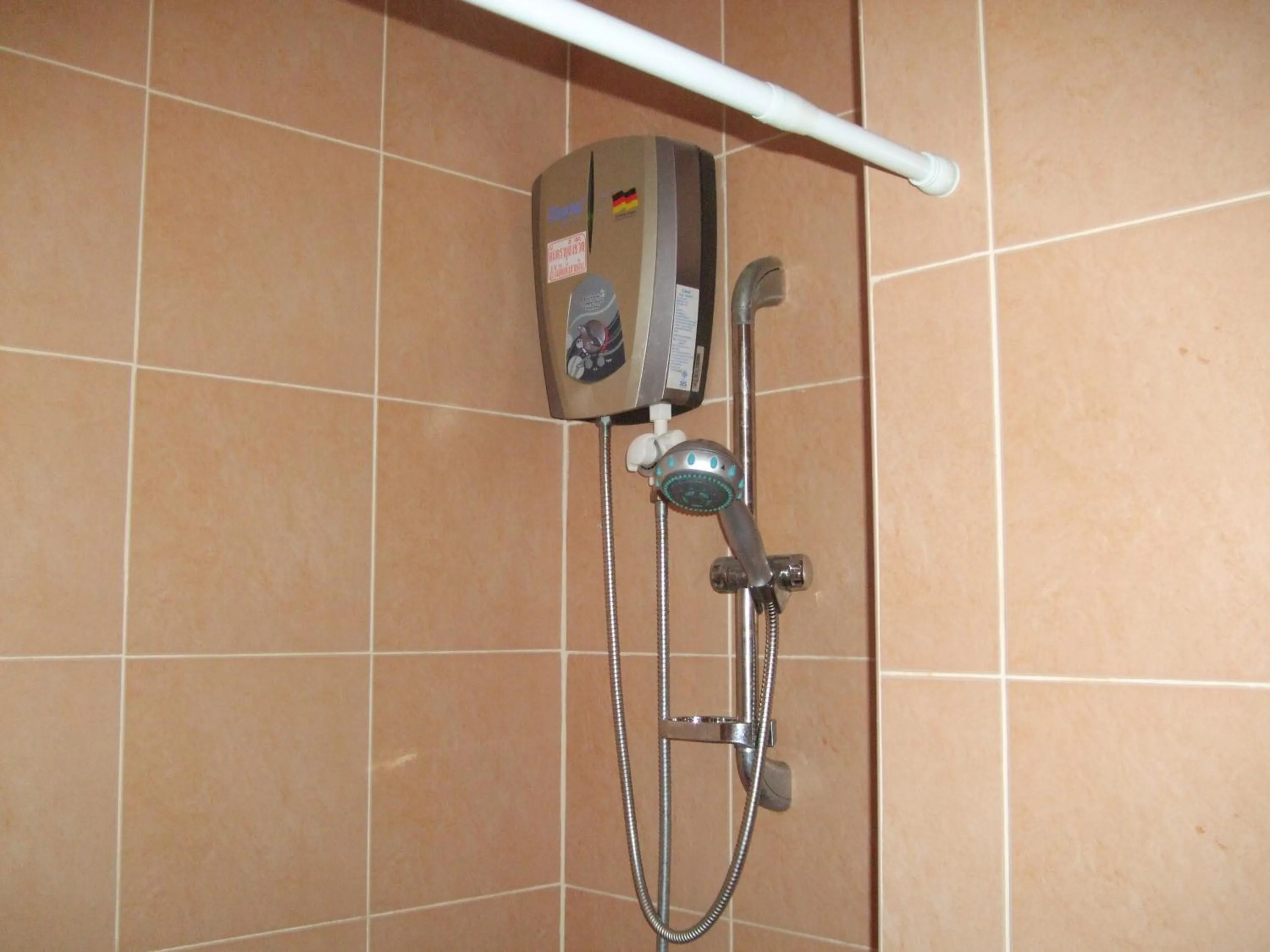 Shower in Baan Kittima