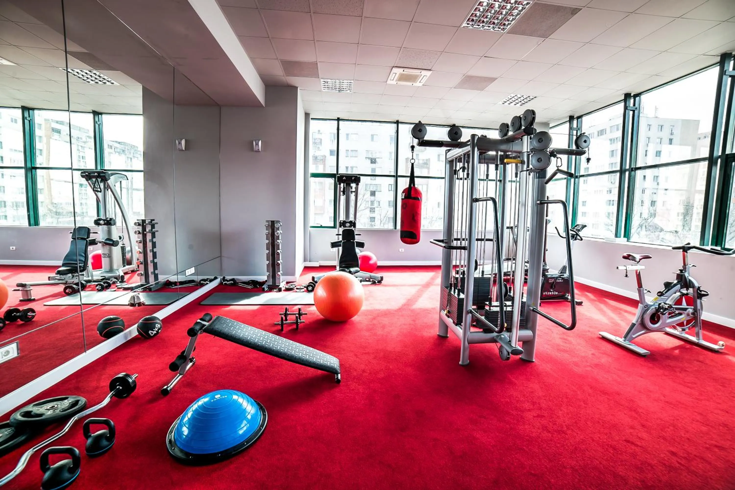 Spa and wellness centre/facilities in Hotel Boavista