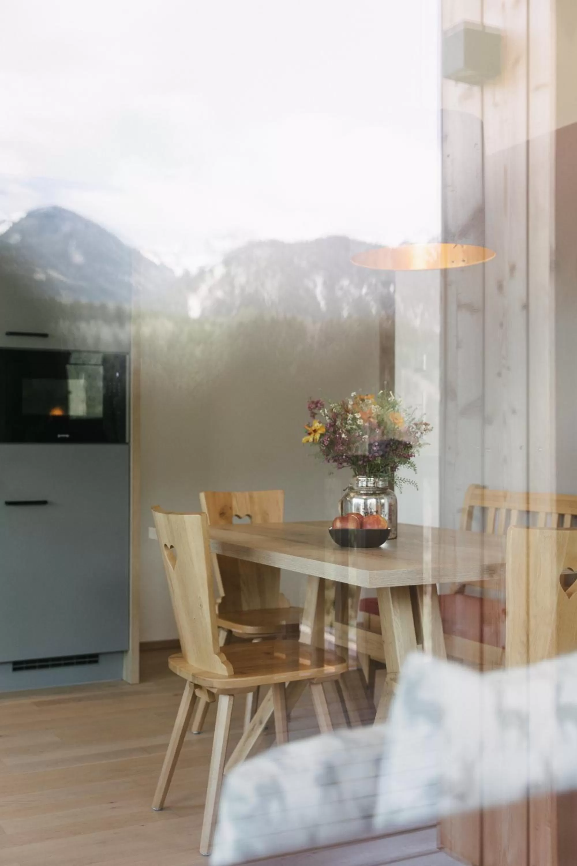 Dining Area in Apart33 by Apart4you