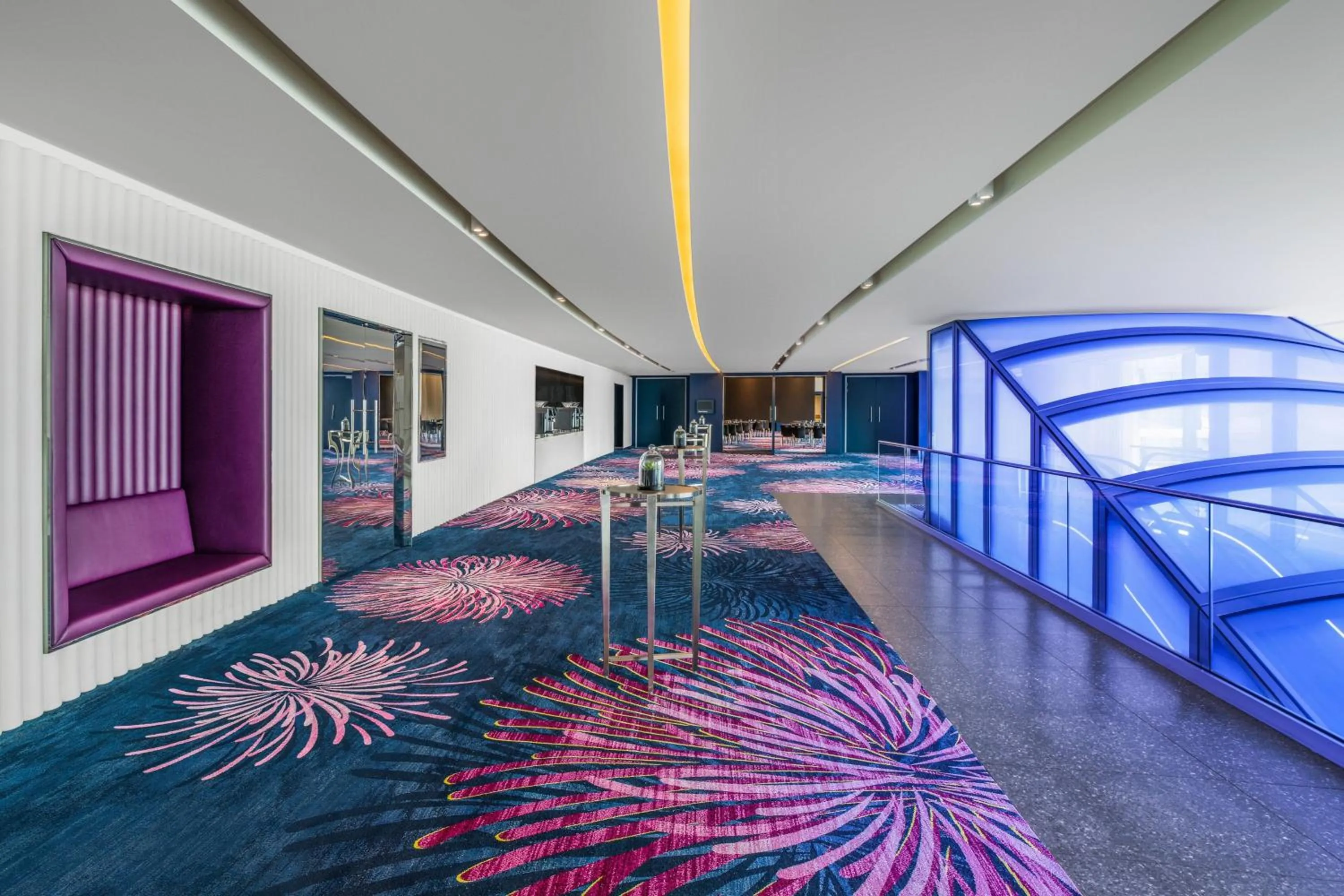 Meeting/conference room, Bed in W Sydney