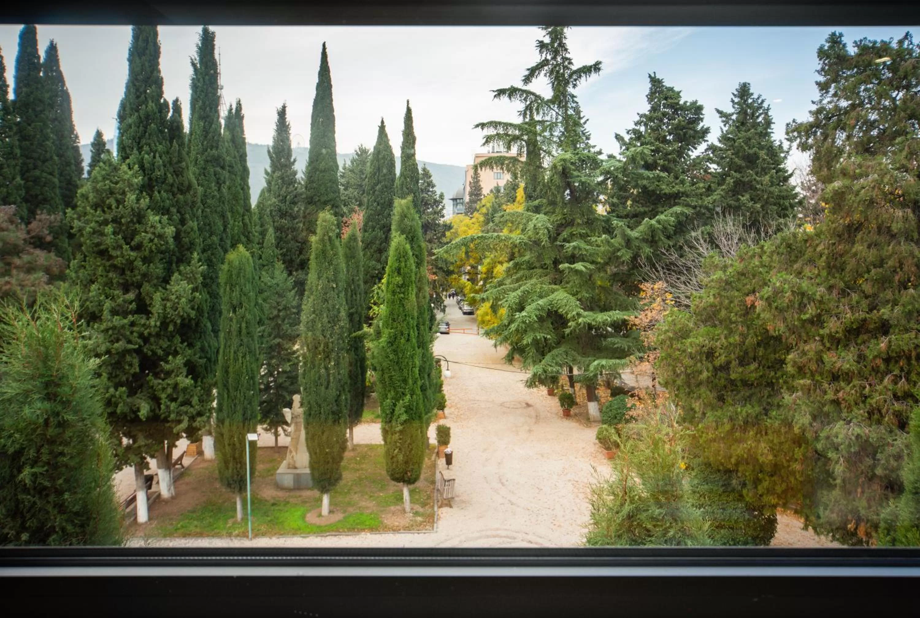 View (from property/room) in Urban Park Hotels