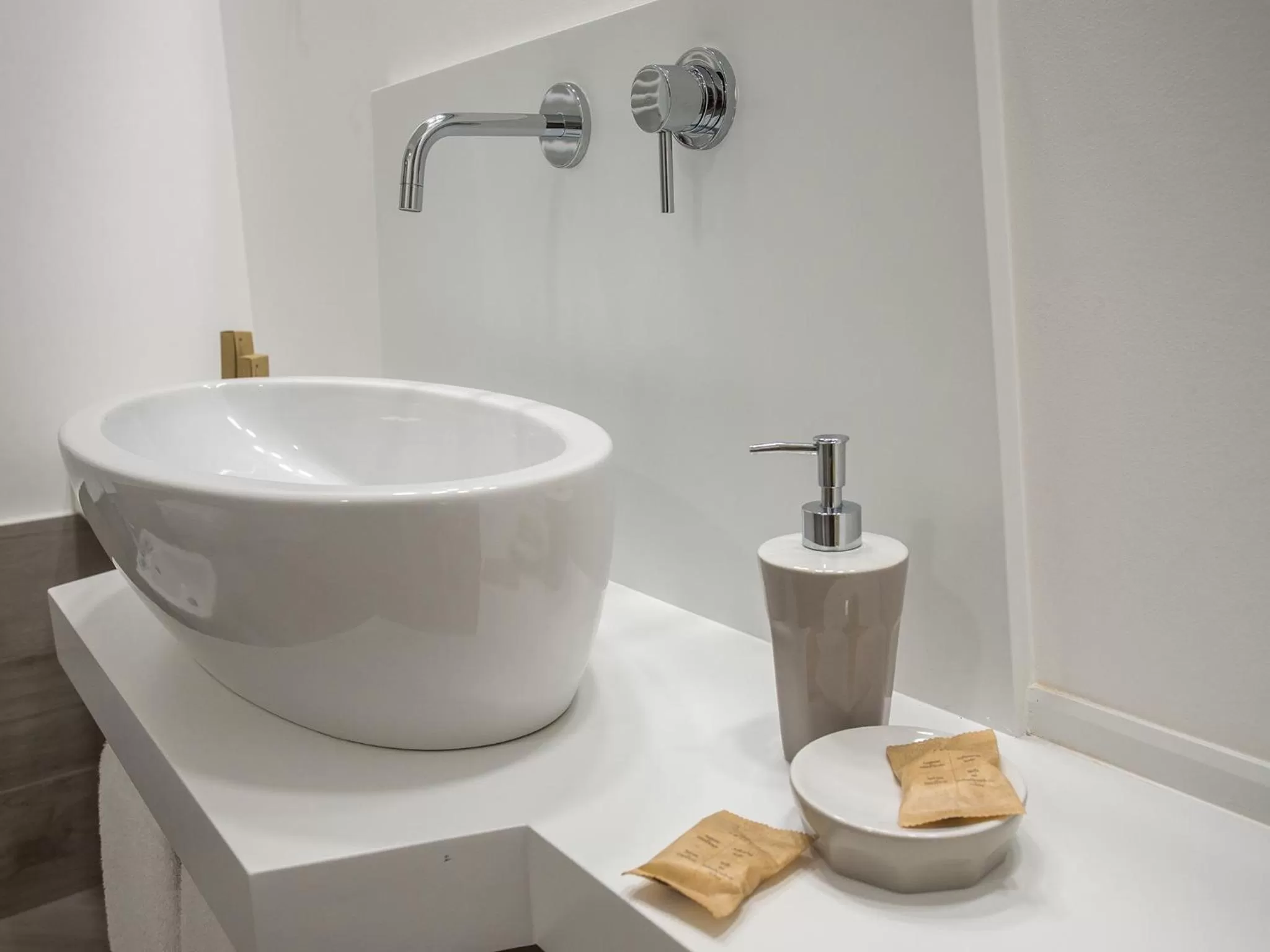 Bathroom in Tra Le Braccia di Morfeo