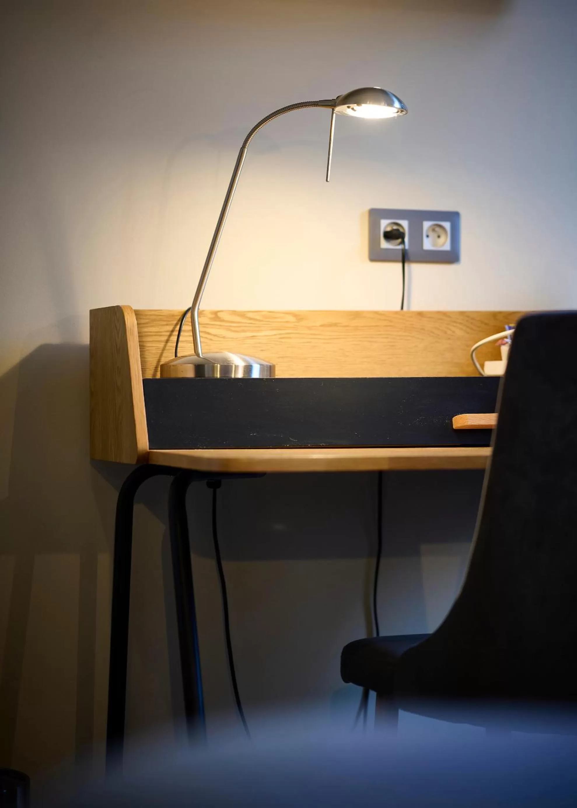 Seating area in The Originals Boutique, Hôtel La Colonne de Bronze, Saint-Valéry-sur-Somme
