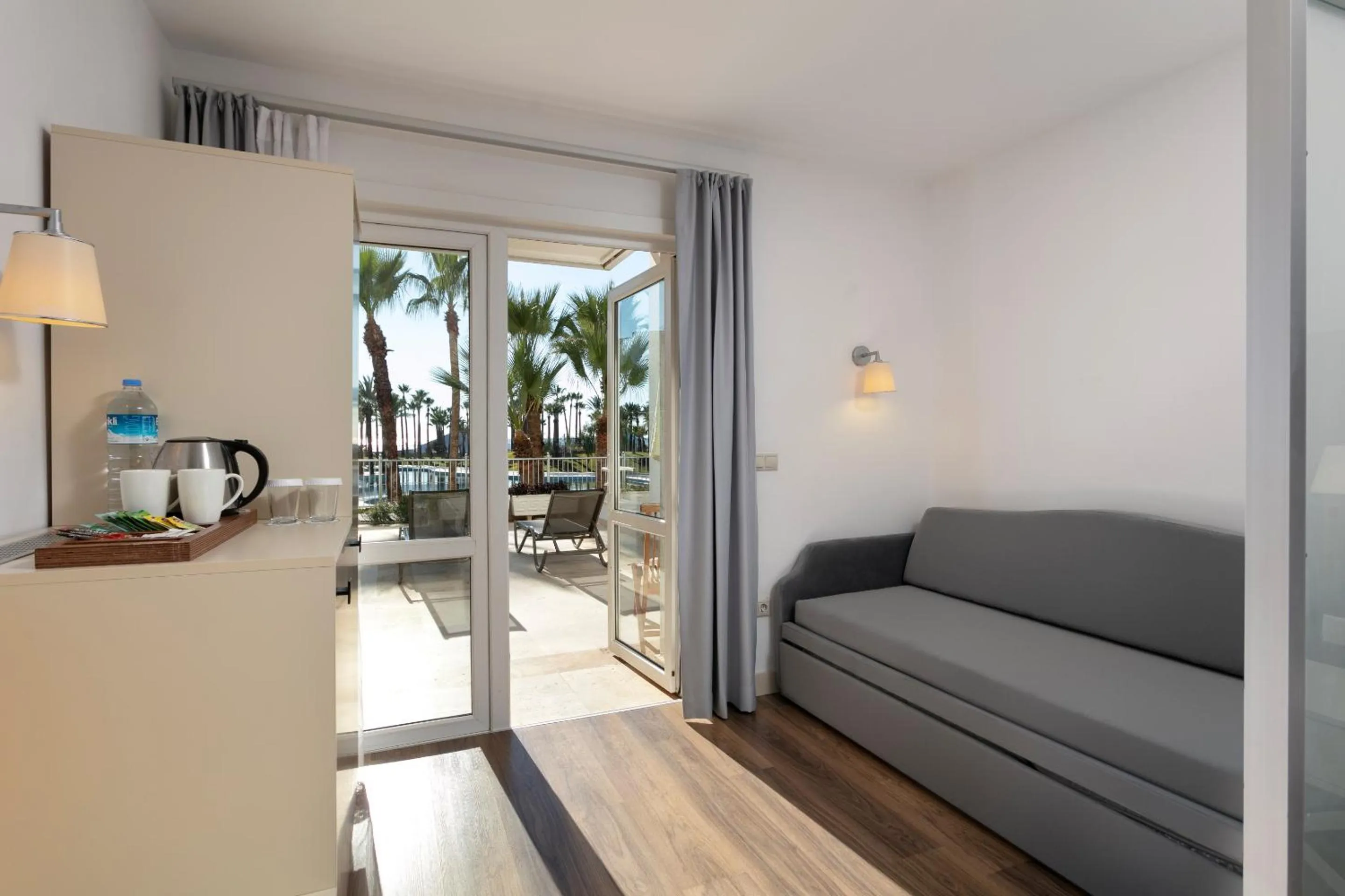 Photo of the whole room, Seating Area in Seven Seas Hotel Blue - Ultra All Inclusive & Kids Concept