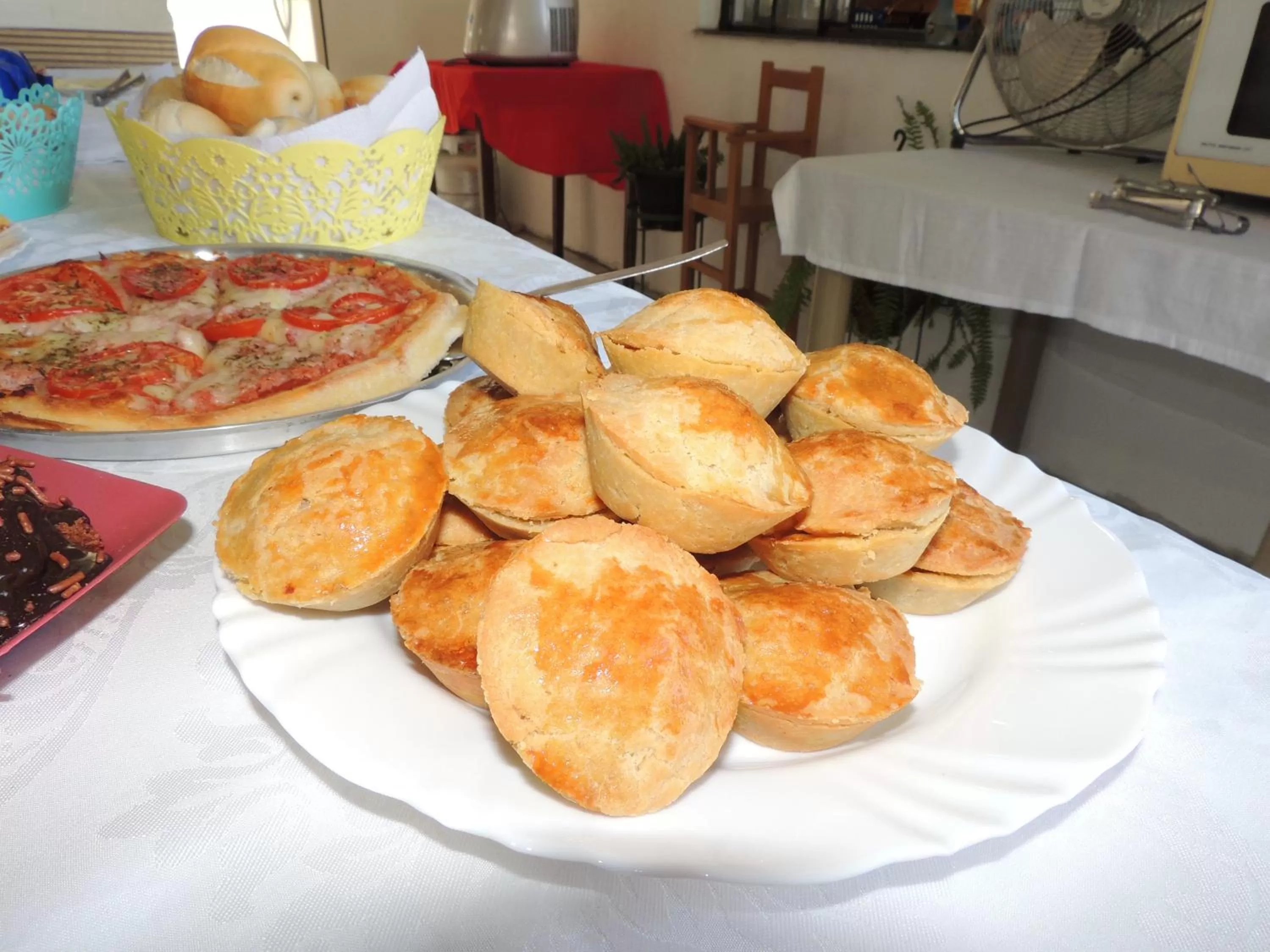 Breakfast in Pousada Caminho Dos Sinos