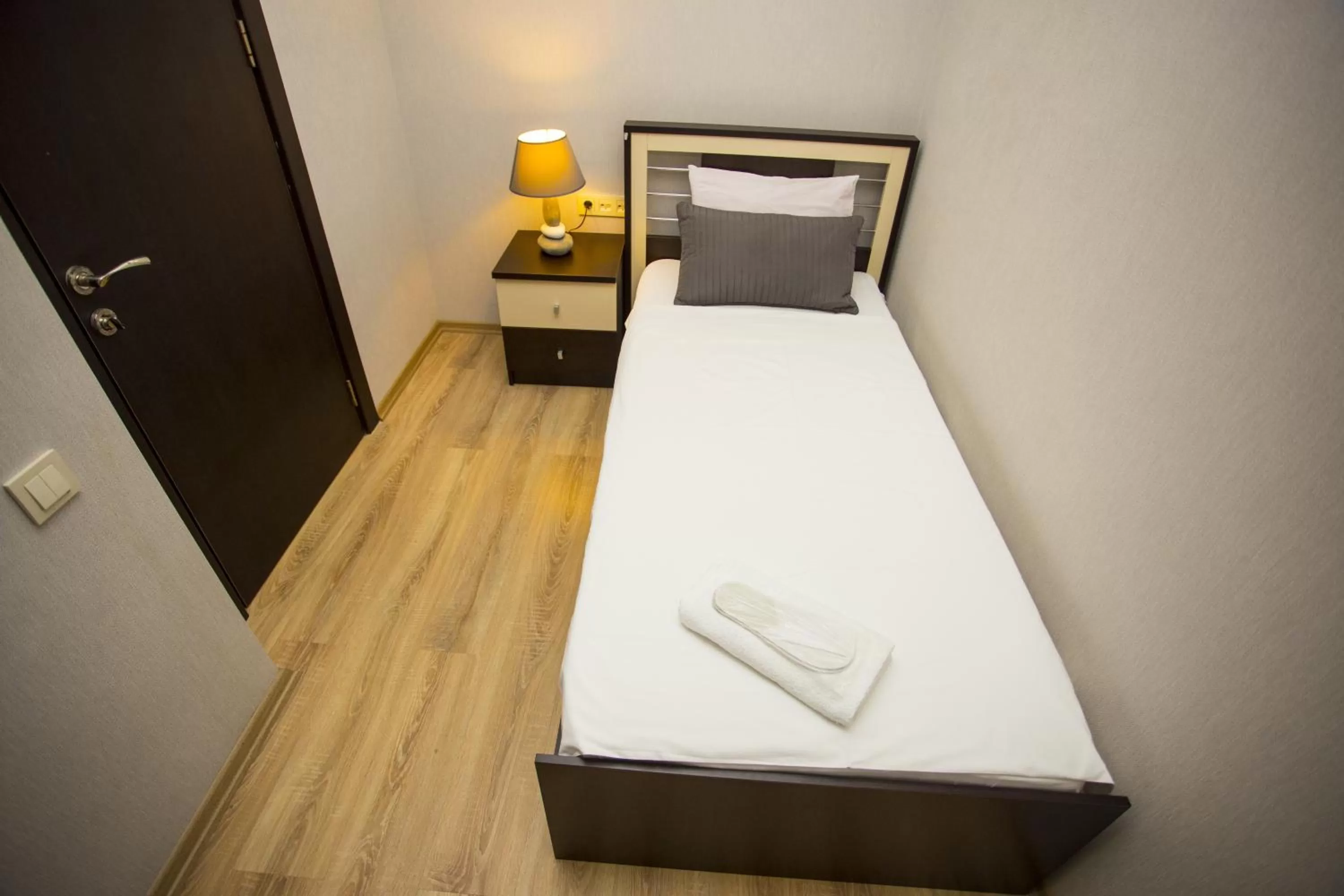 Bedroom, Bed in Blue Star Batumi