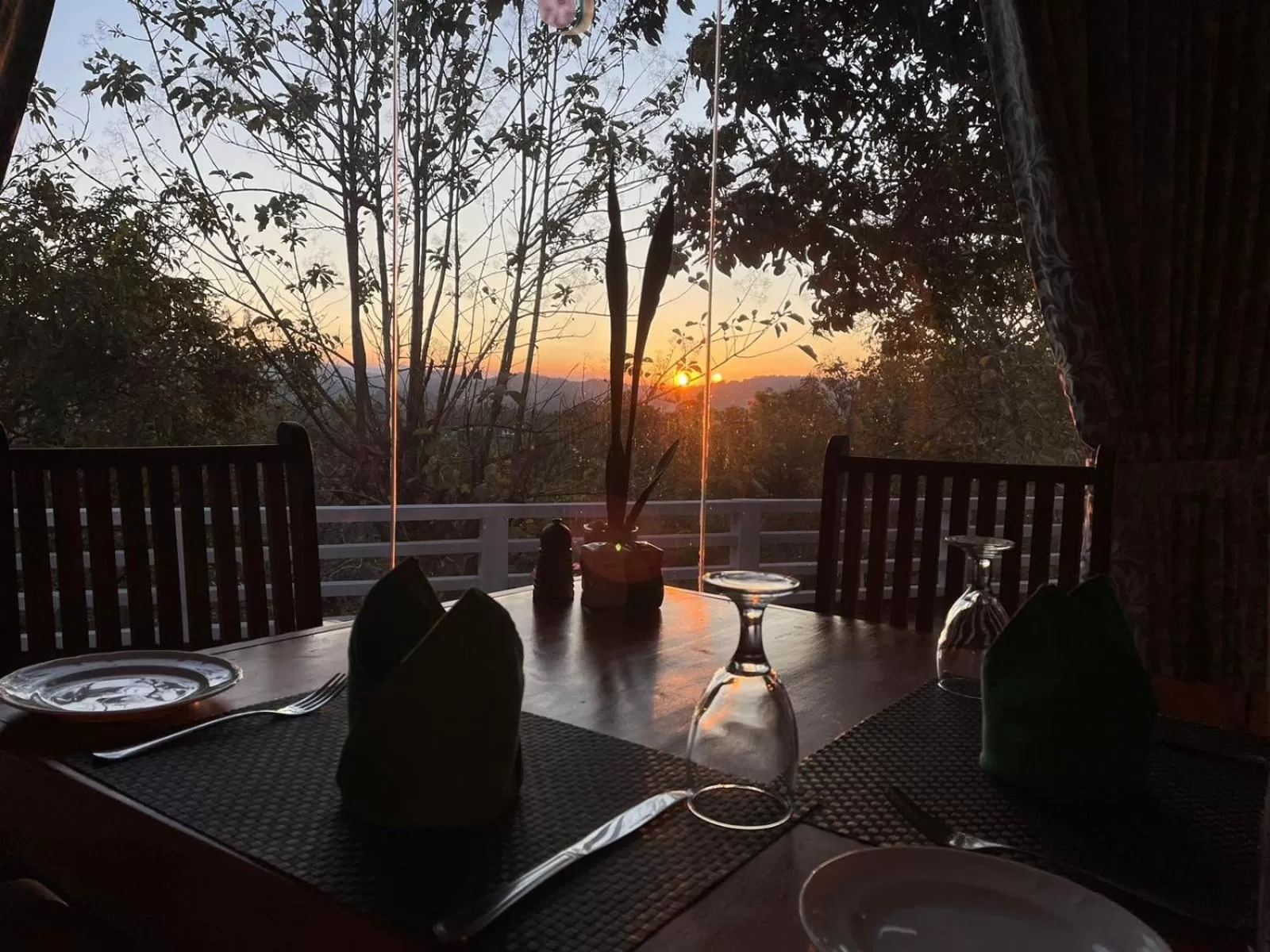 Property building in Elegant Hotel