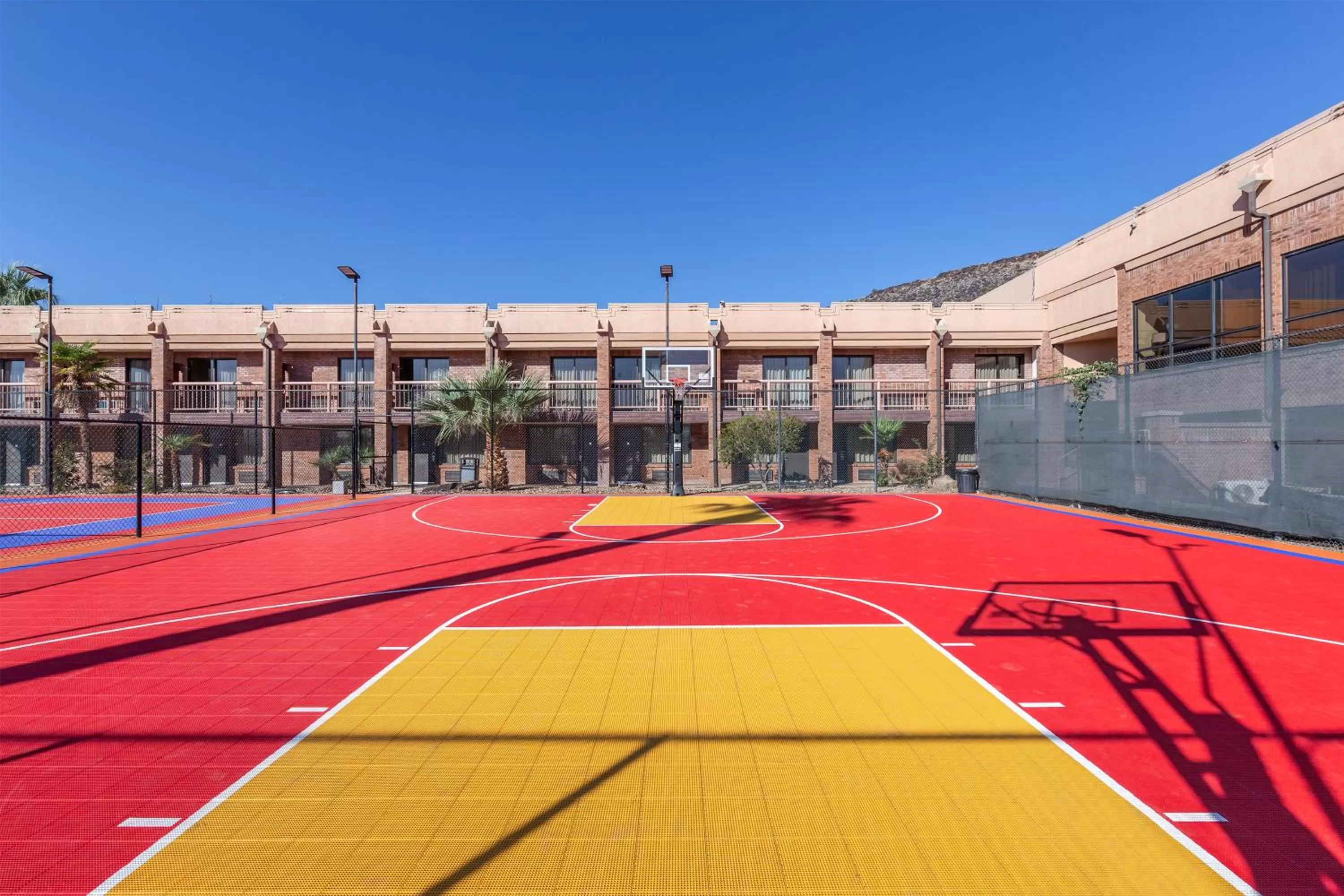 Sports in Red Lion Hotel and Conference Center St. George