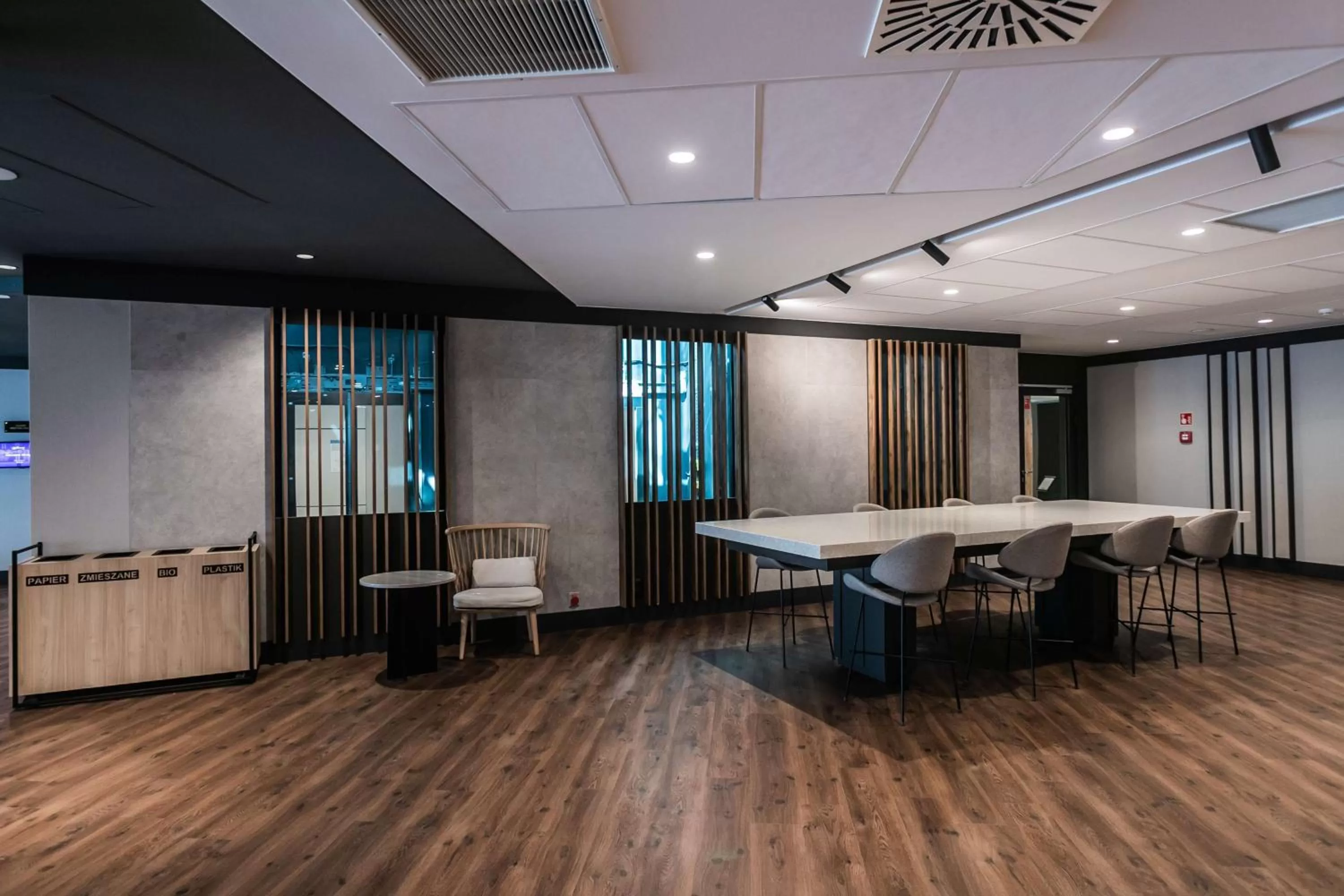 Meeting/conference room in Radisson Blu Hotel Sopot