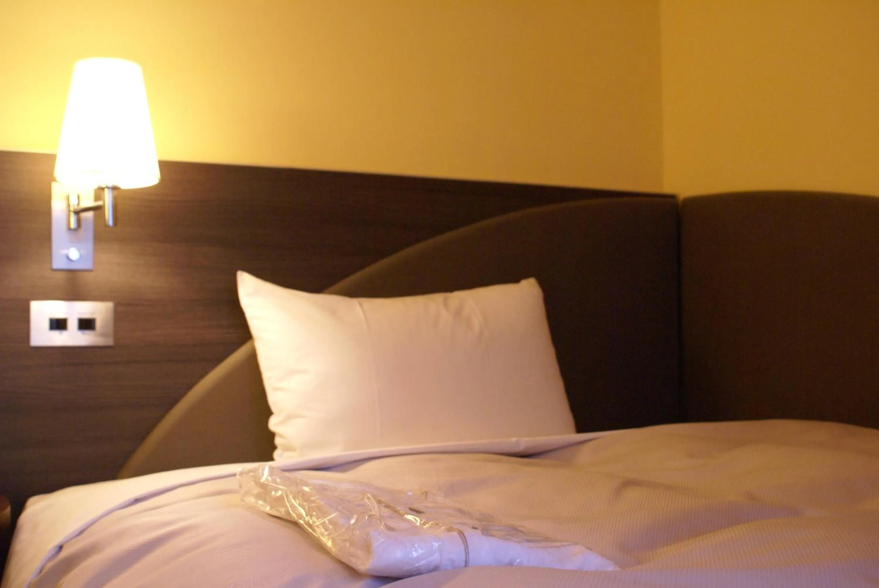 Single Room - Non-Smoking in Ginza Grand Hotel