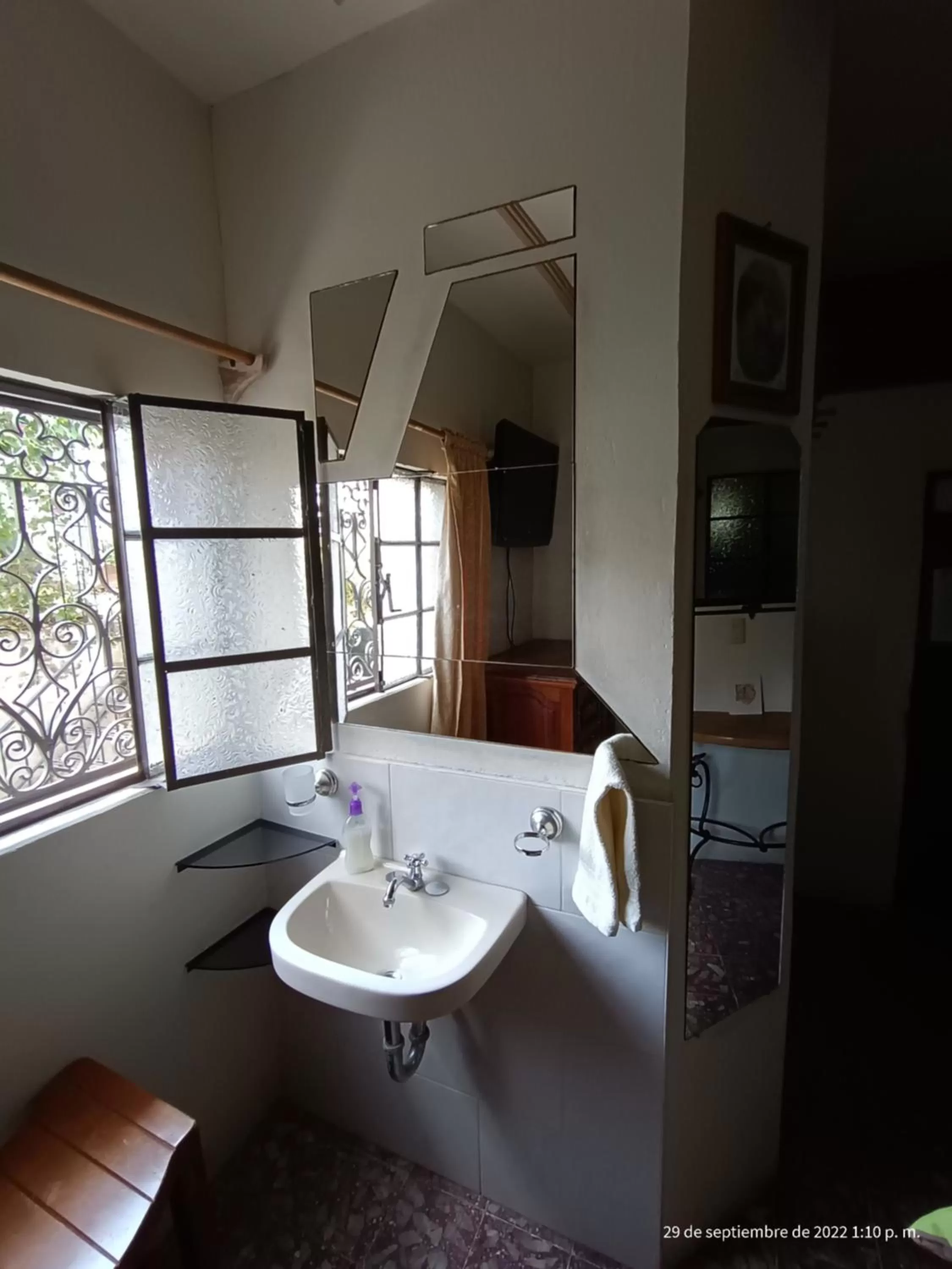 laundry in Hotel Posada Spa Antigua Casa Hogar