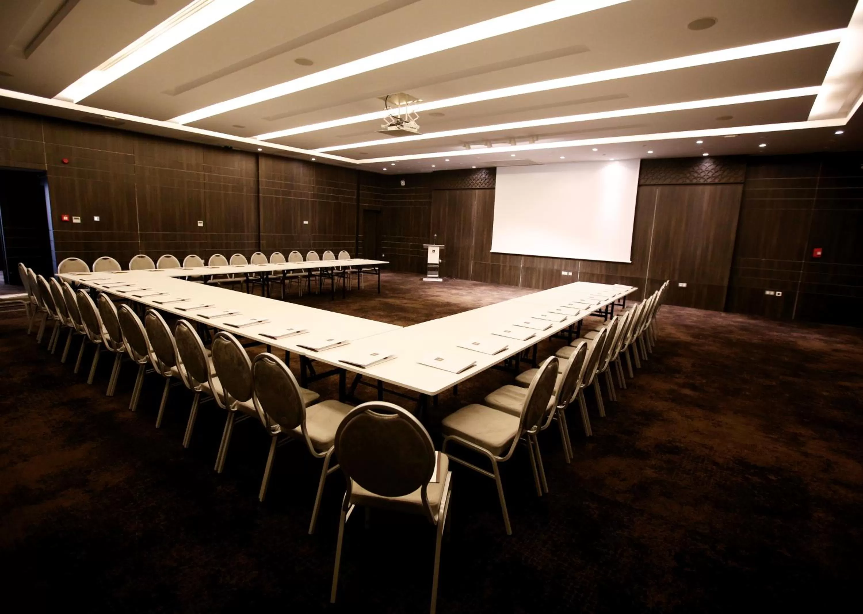 Meeting/conference room in Radisson Hotel Sfax