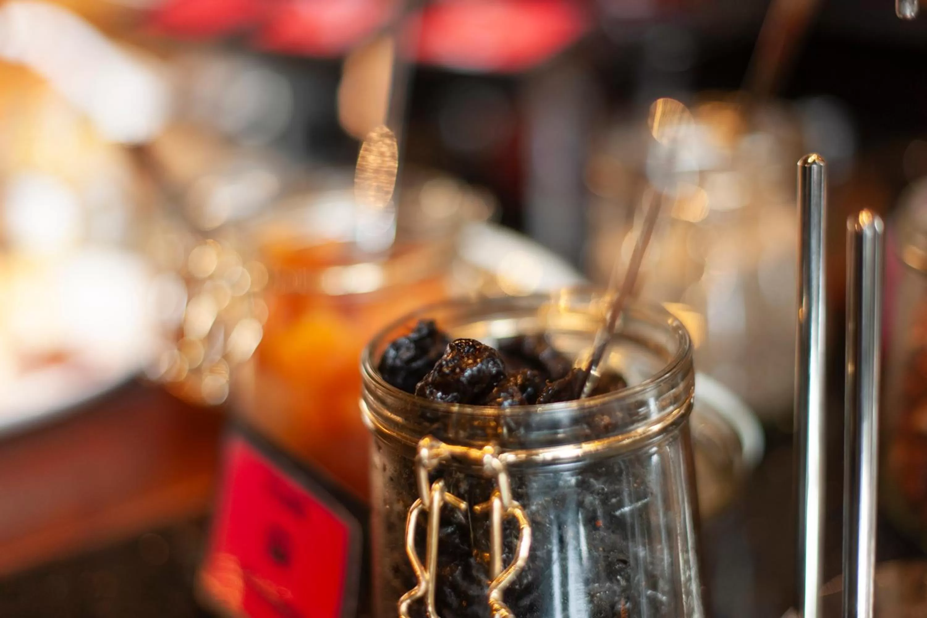 Food in KING's Hotel First