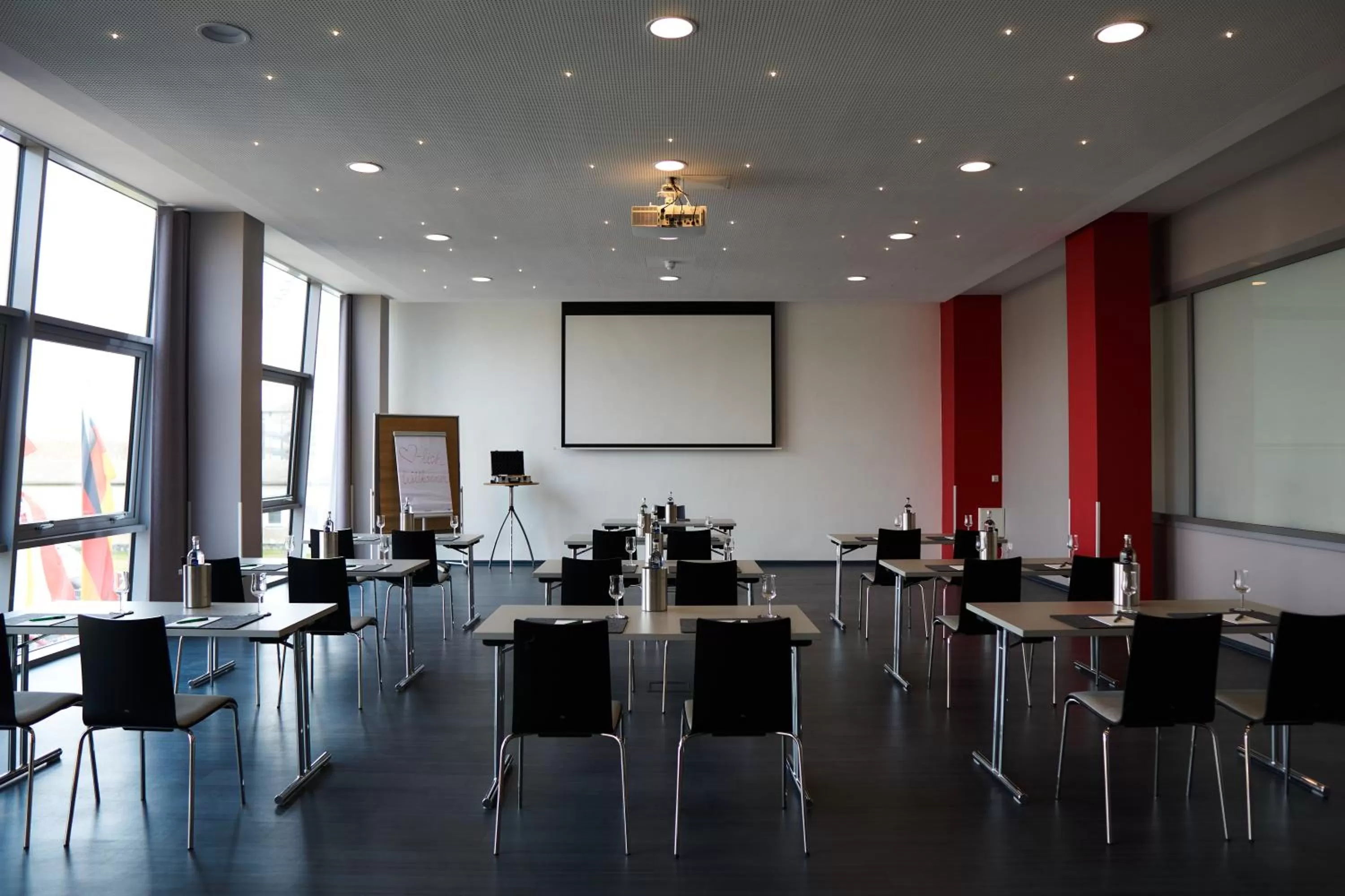 Meeting/conference room in Hotel Sportforum