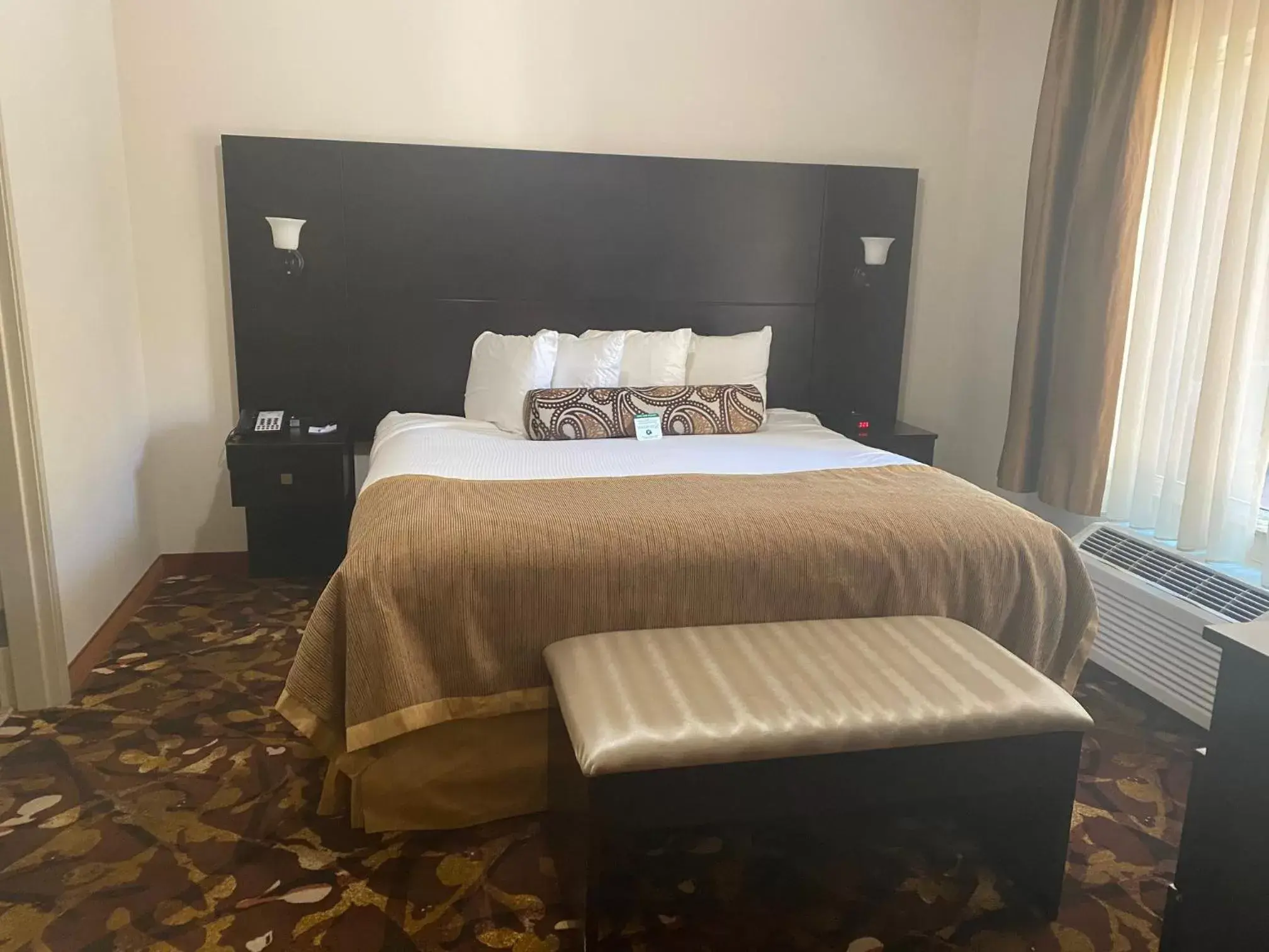 One-Bedroom Suite - Non-Smoking in Baymont by Wyndham Hobbs One-Bedroom Suite - Non-Smoking in Baymont by Wyndham Hobbs