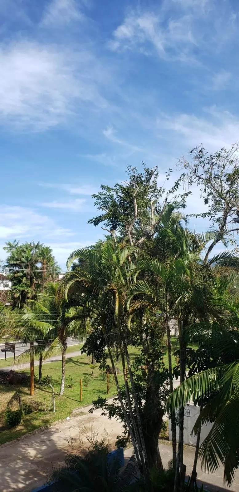 Property building in Hotel Nevada Ubatuba