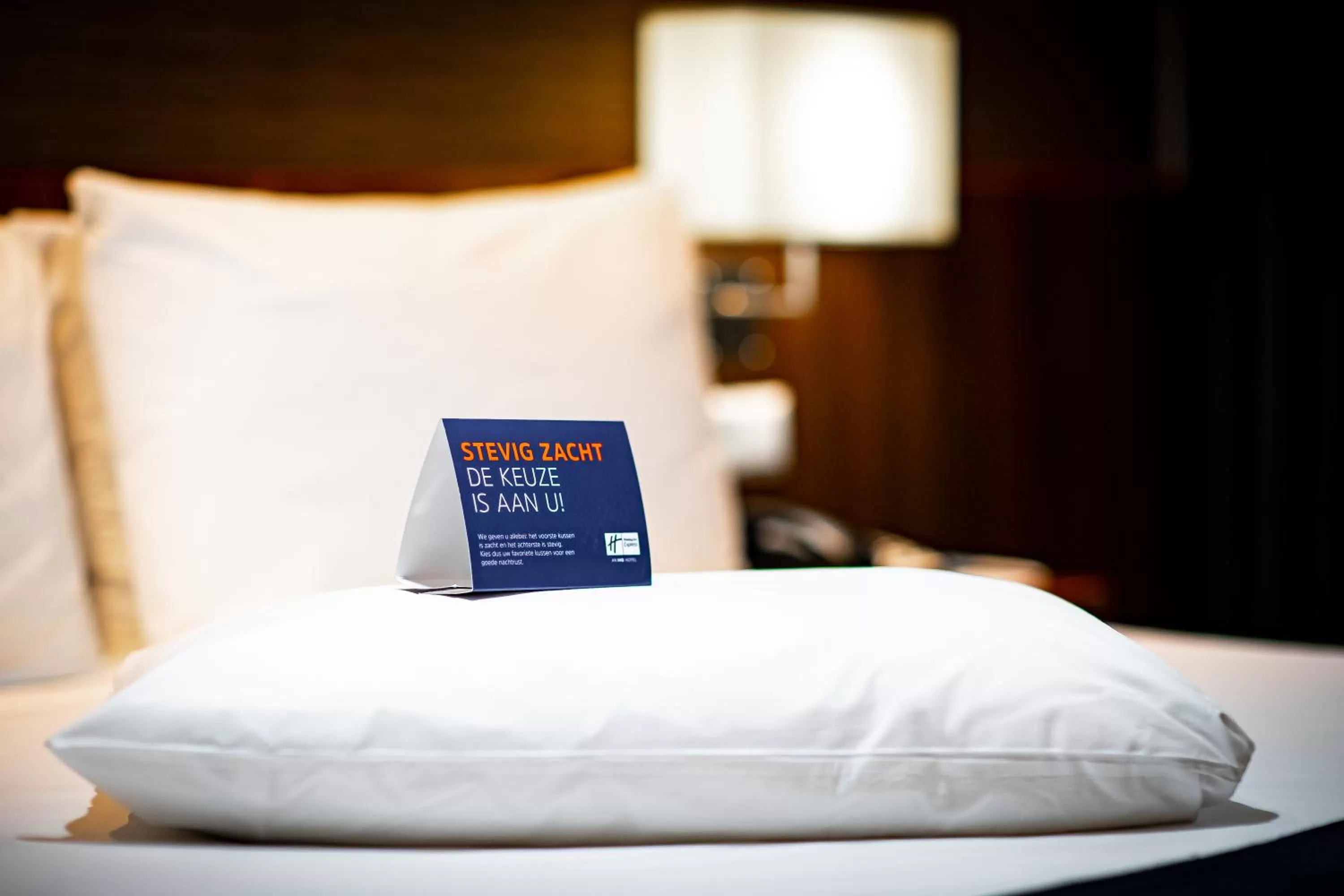 Standard Double Room - Top Floor in Holiday Inn Express Amsterdam - Sloterdijk Station by IHG