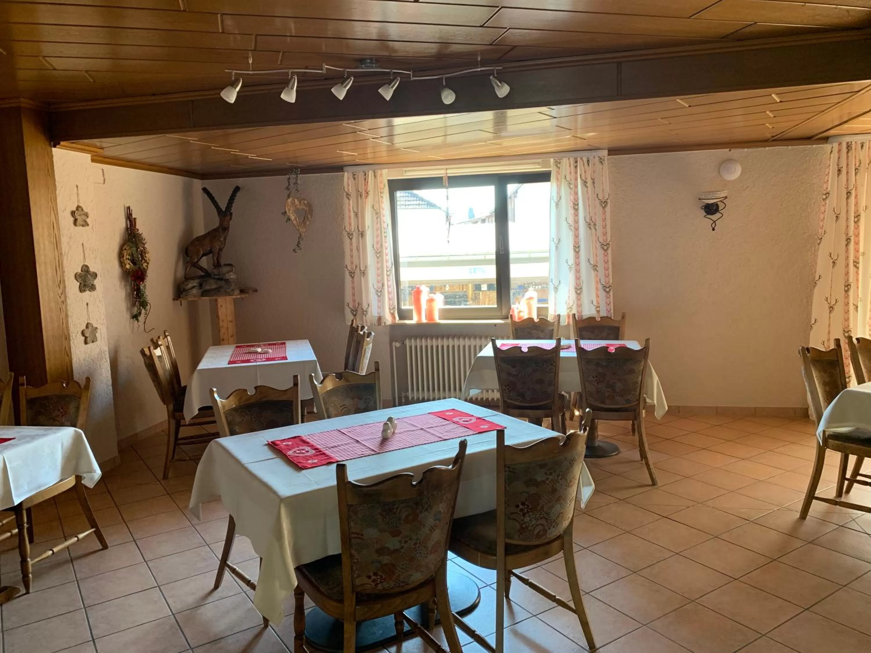 Restaurant/places to eat in Kubacher Hof