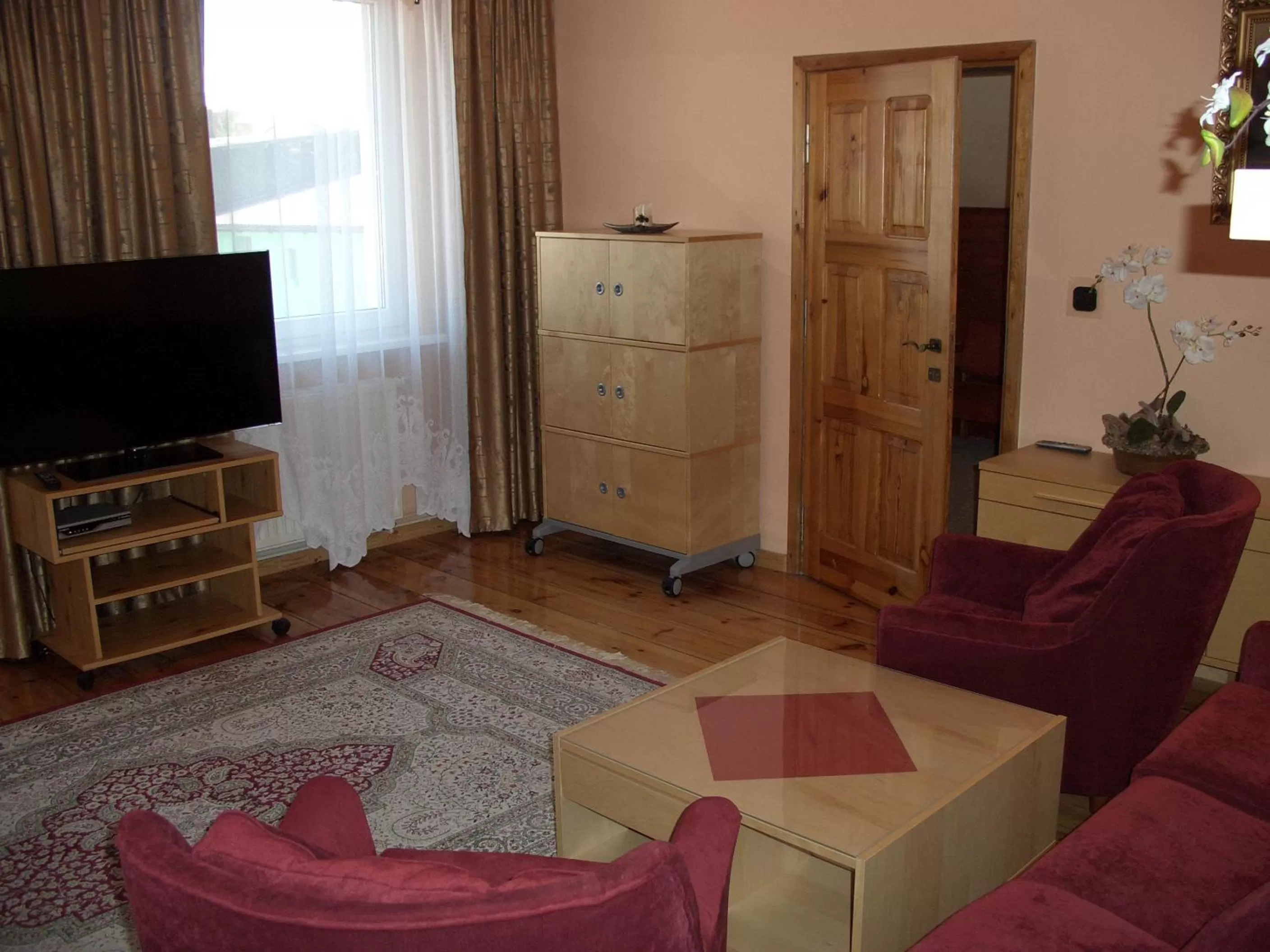 Living room in Hotel Alga