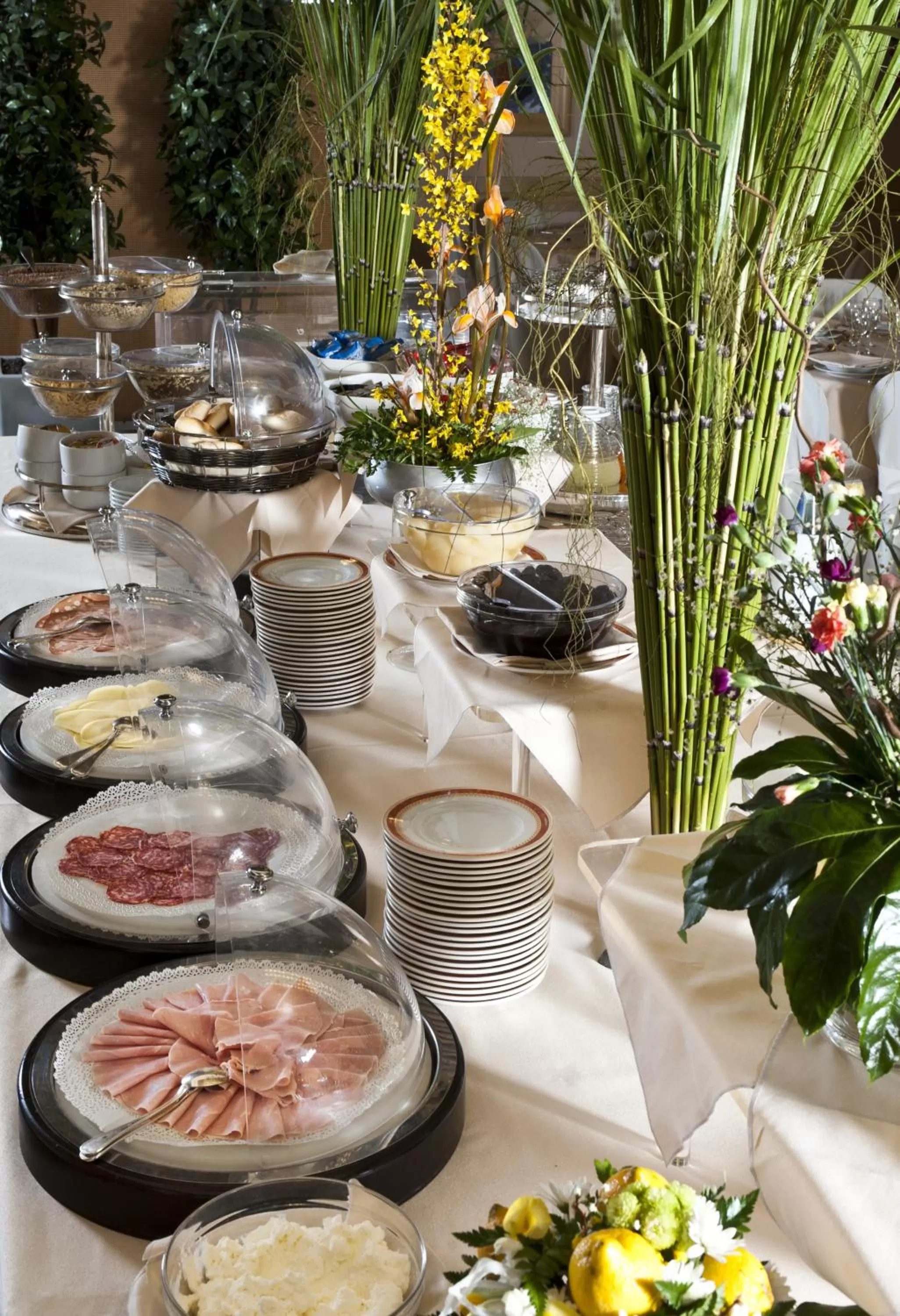 Restaurant/places to eat in Astoria Palace Hotel